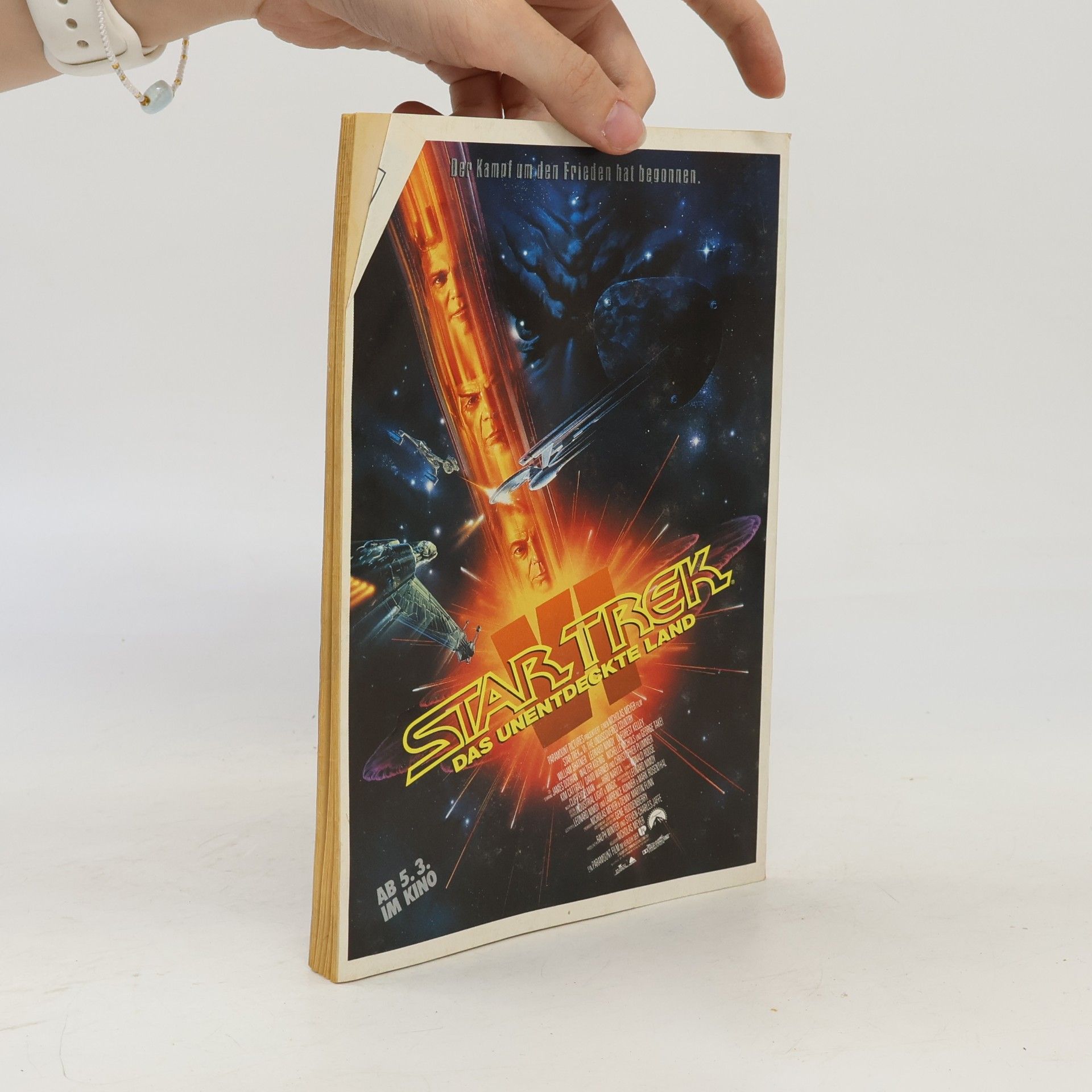 Ernst Vlcek Perry Rhodan 996: Der letzte Waffengang