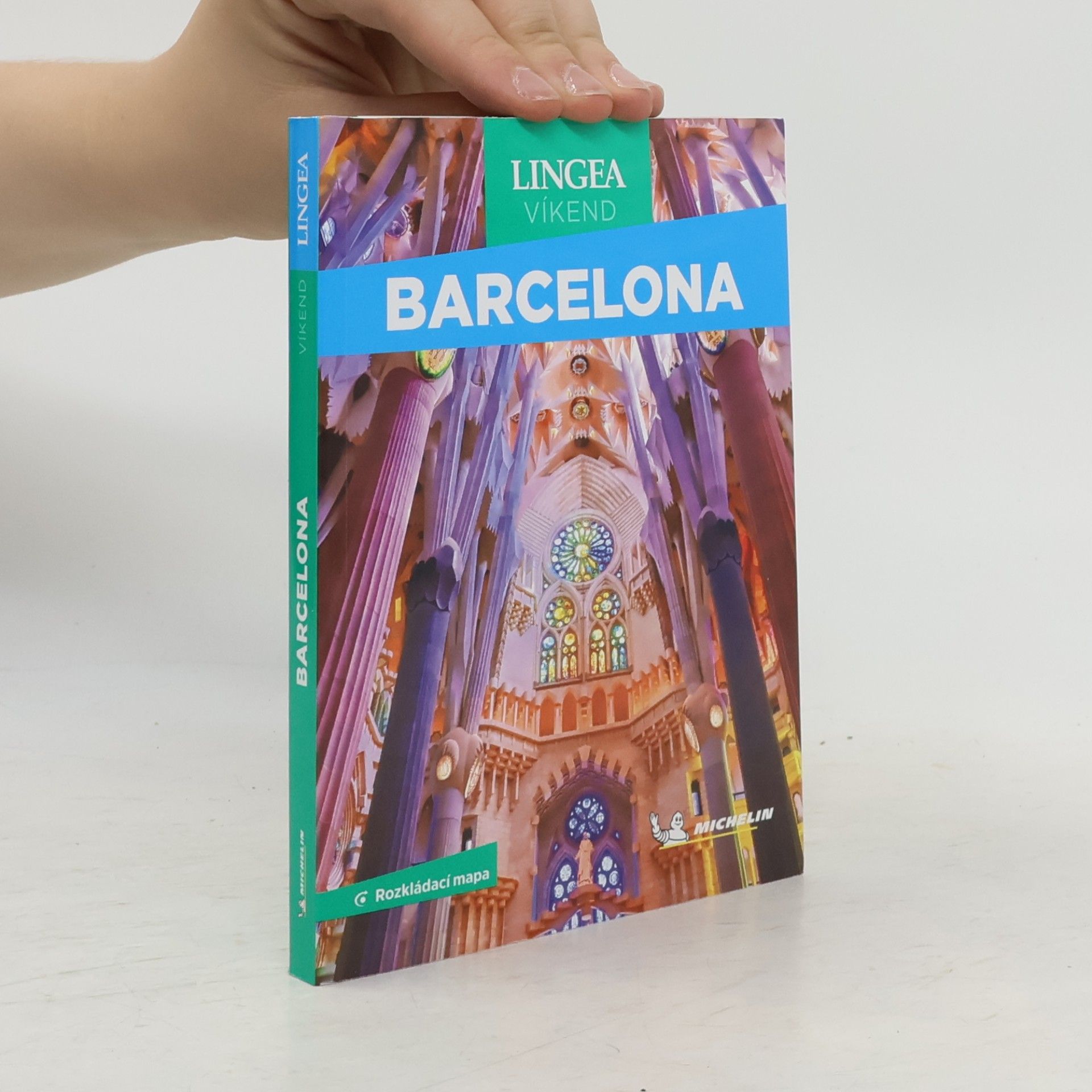 Tamara Pavlů Barcelona