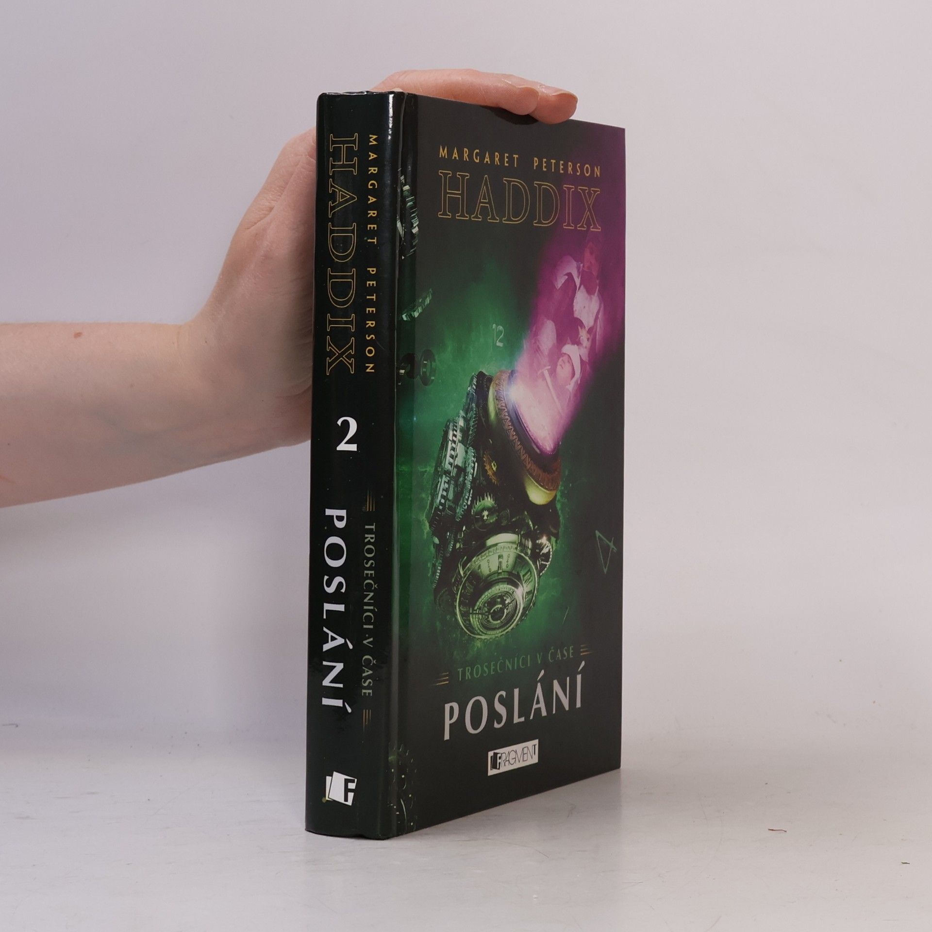 Margaret Peterson Haddix Poslání