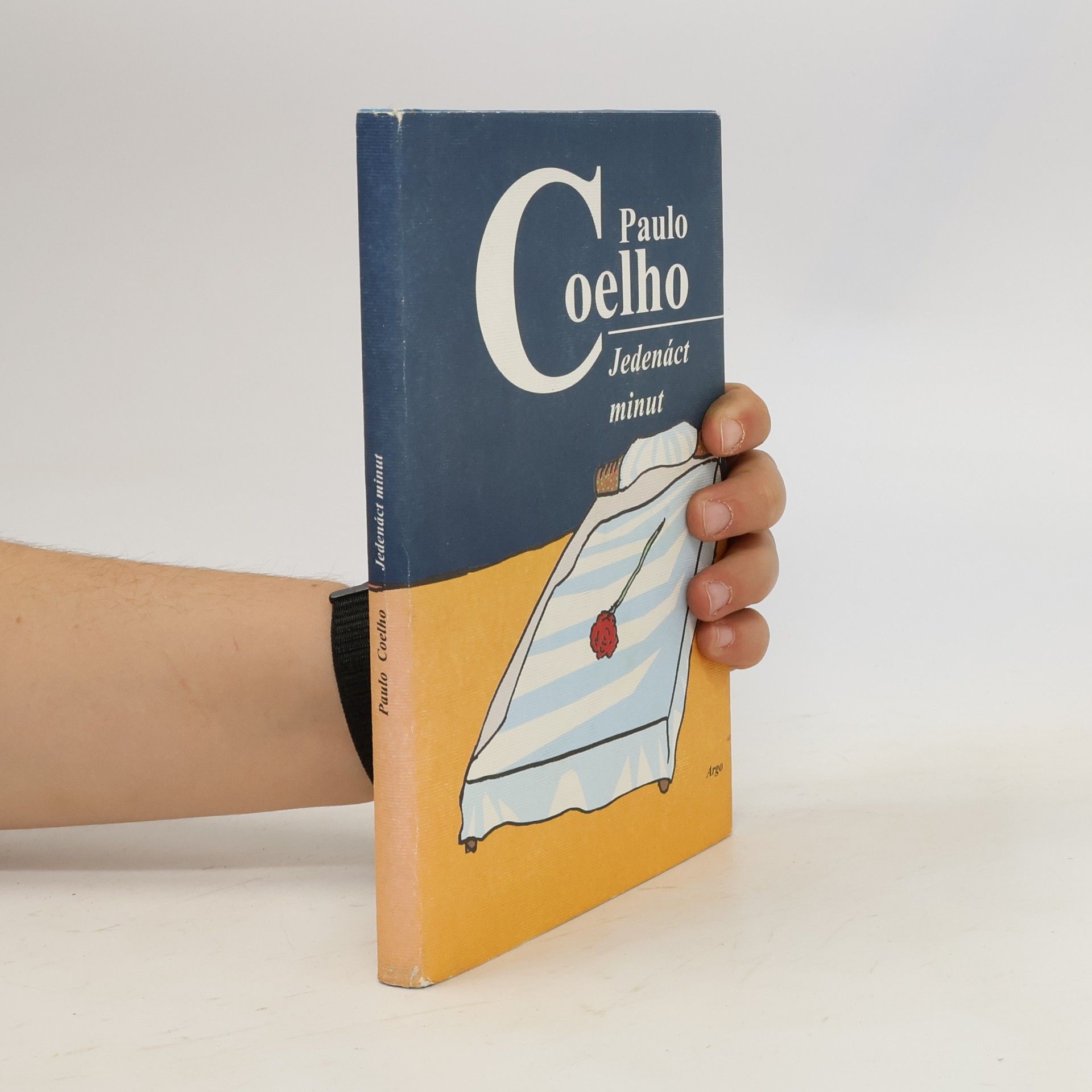 Paulo Coelho Jedenáct minut