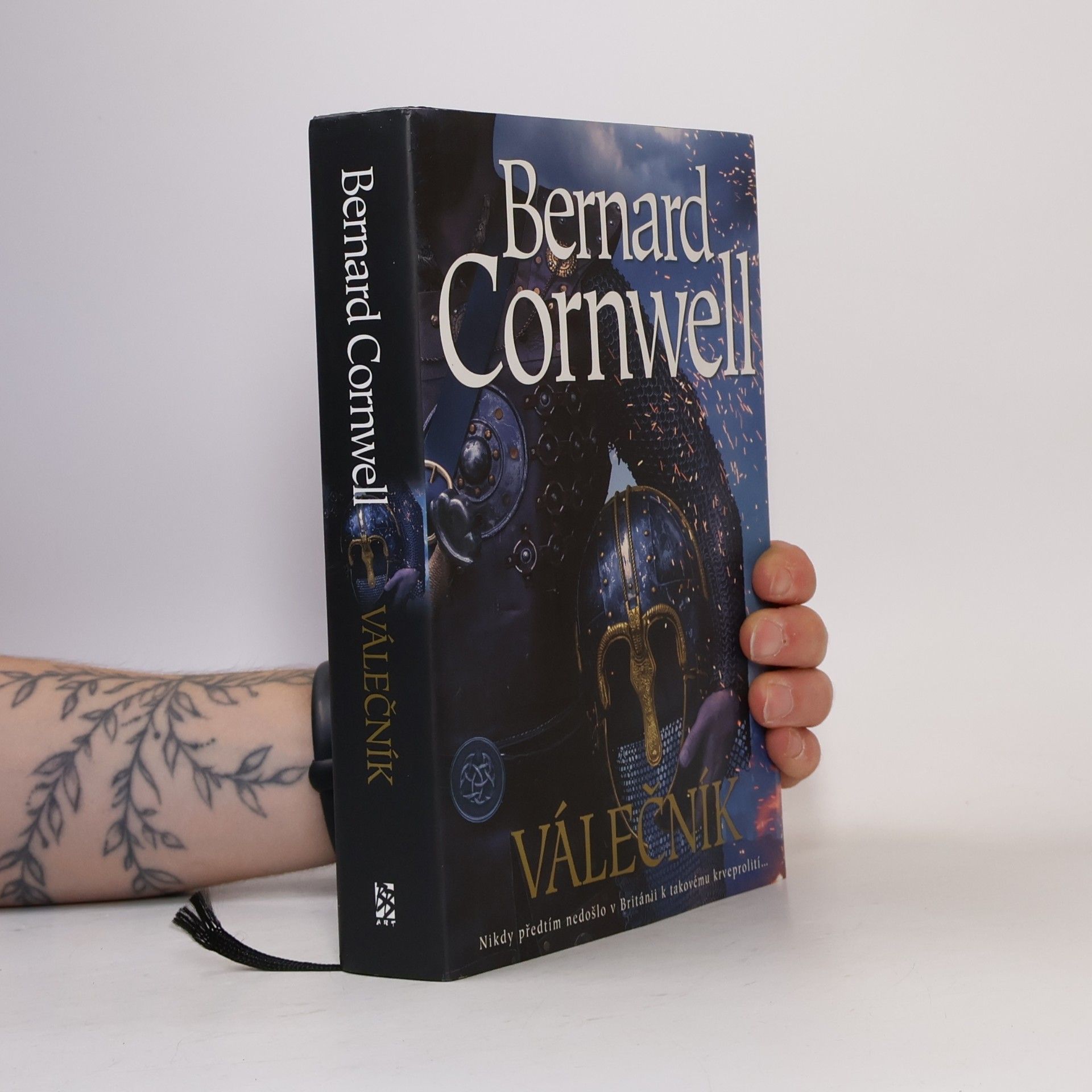 Bernard Cornwell Válečník