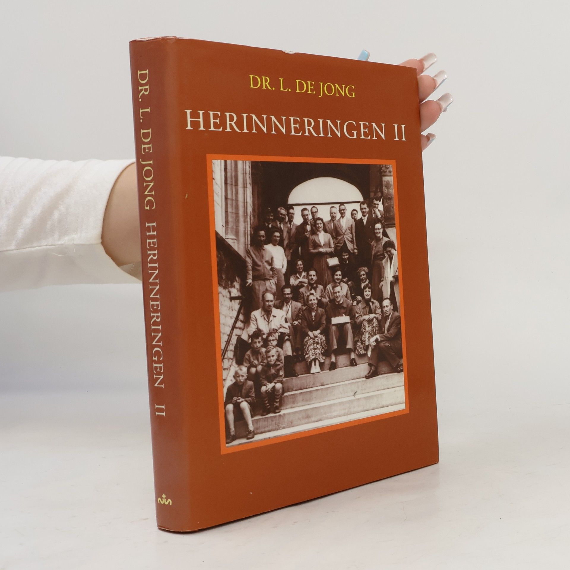 Louis de Jong Herinneringen II