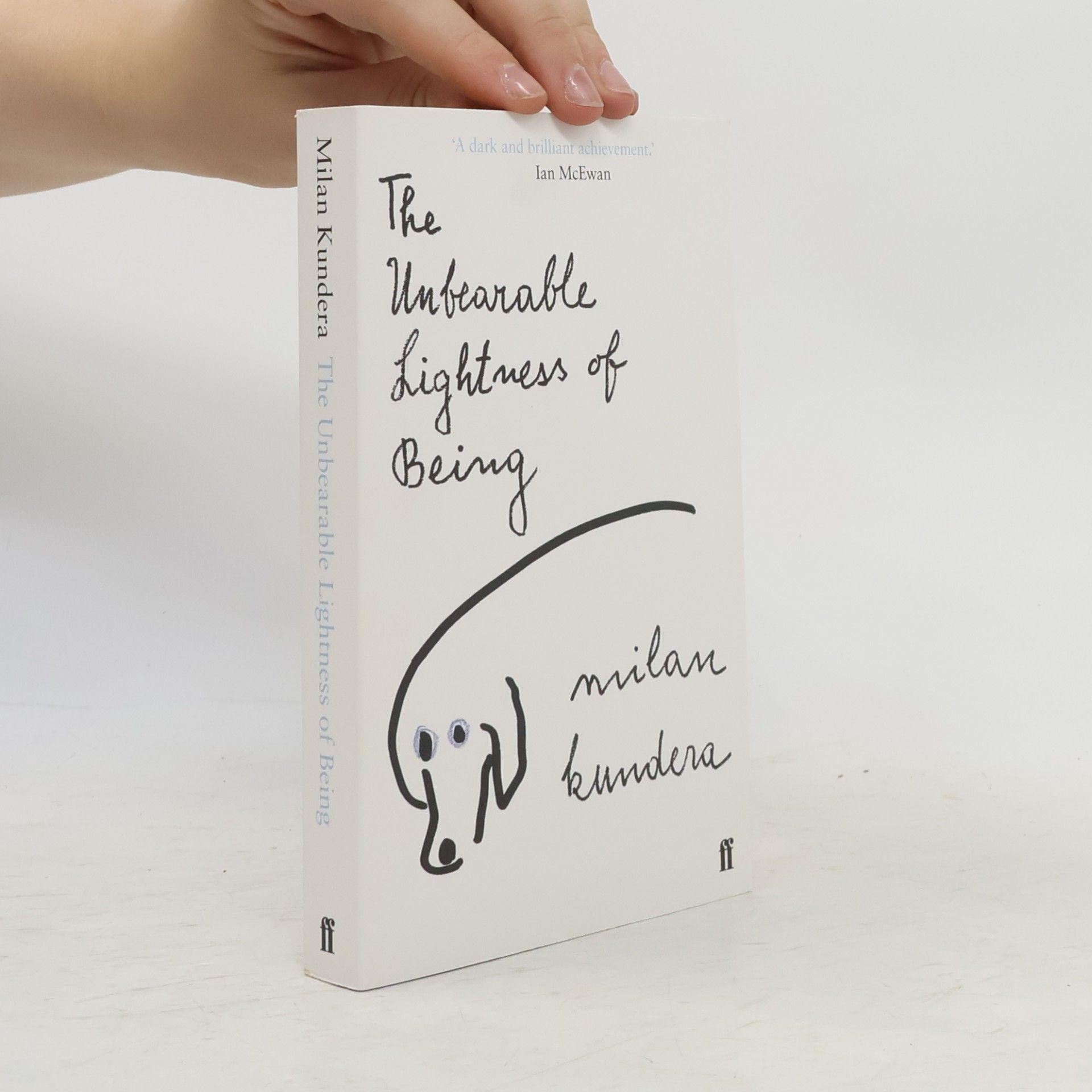 Milan Kundera The Unbearable Lightness of Being