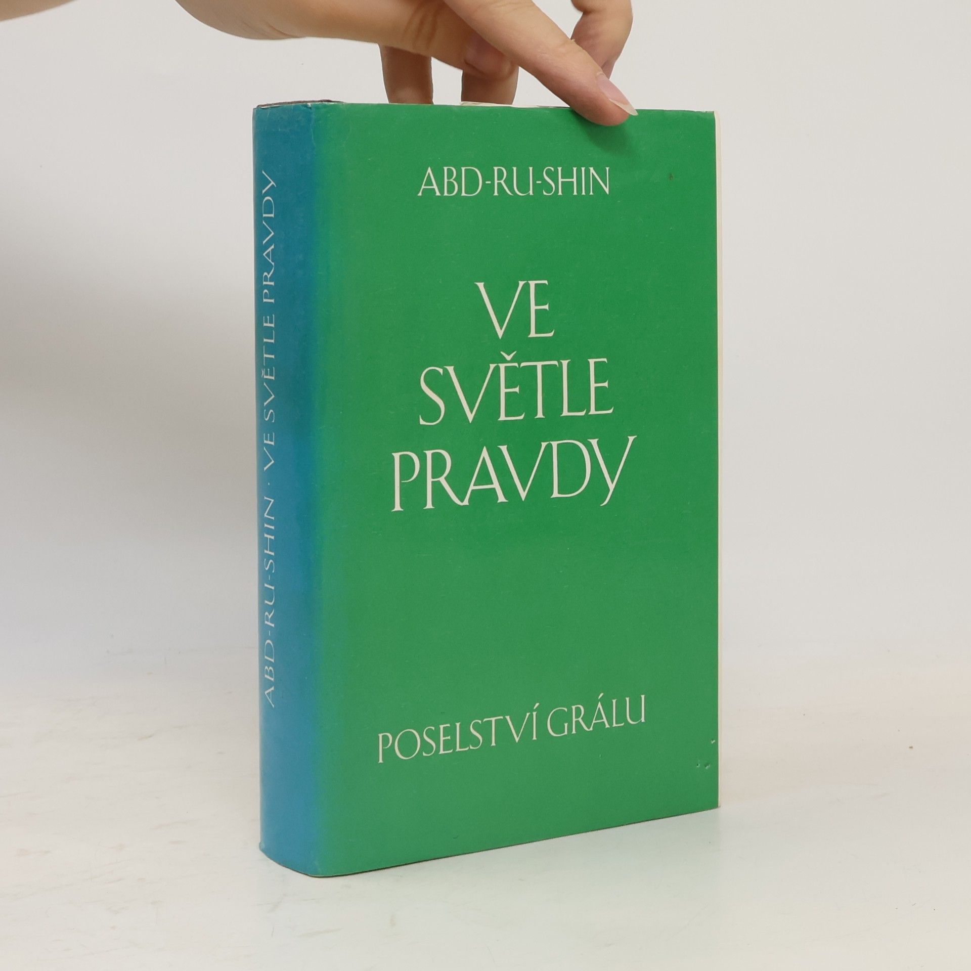 Abd Ru Shin Ve světle Pravdy