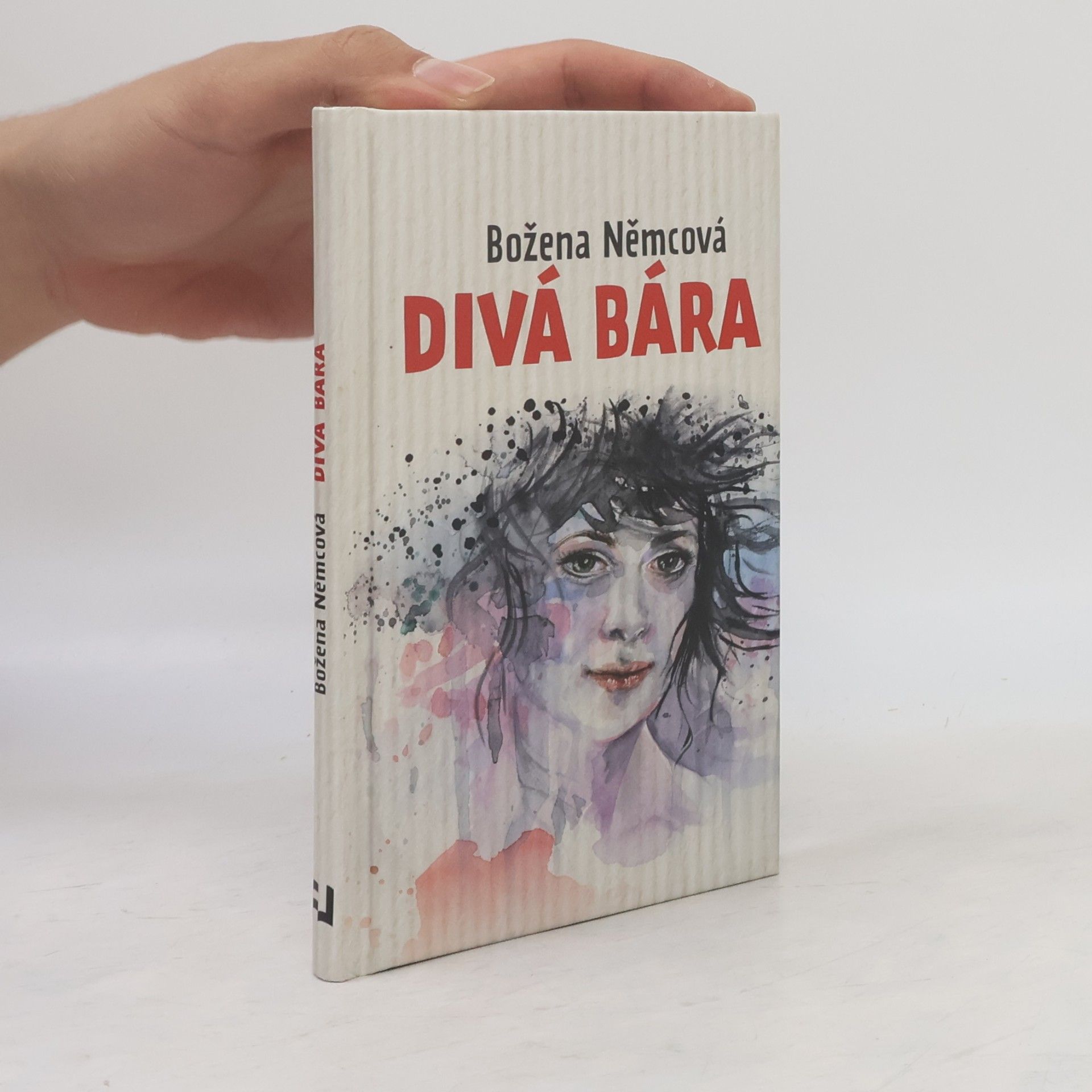 Božena Němcová Divá Bára
