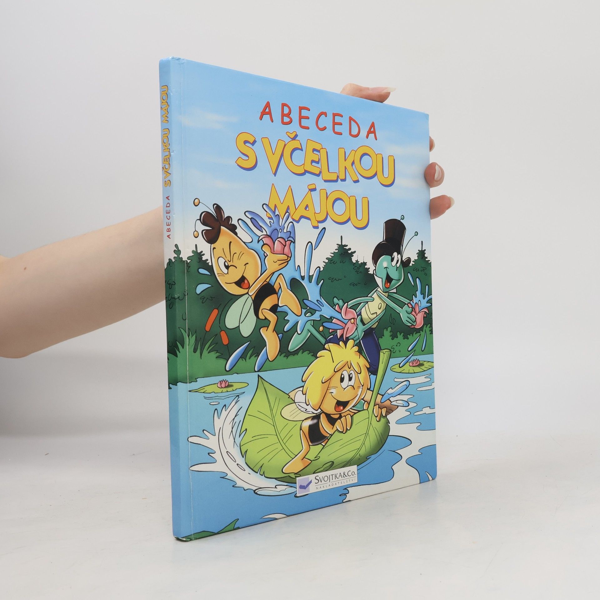Autorenkollektiv Abeceda s včelkou Májou
