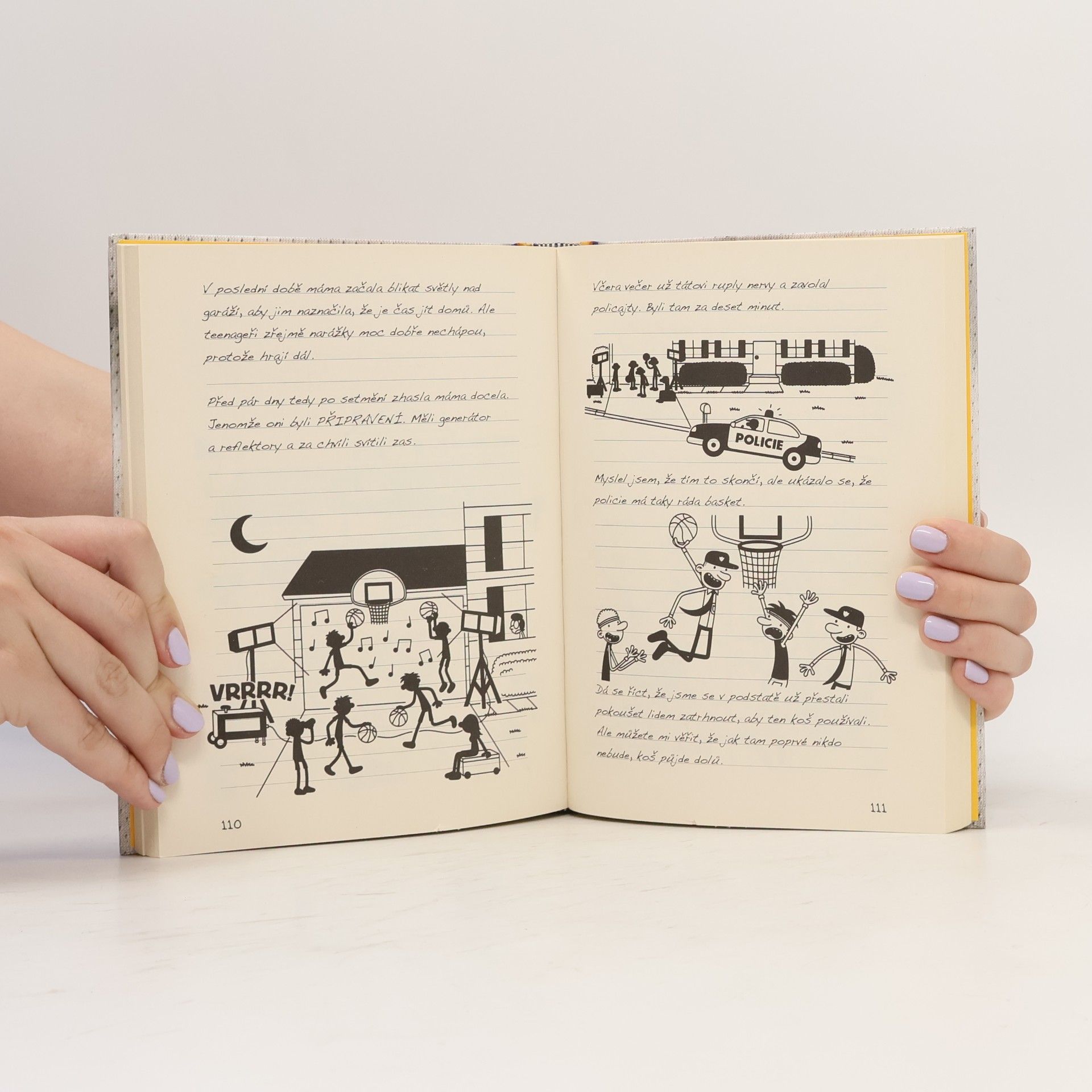 Jeff Kinney Deník malého poseroutky 16. Velká šance