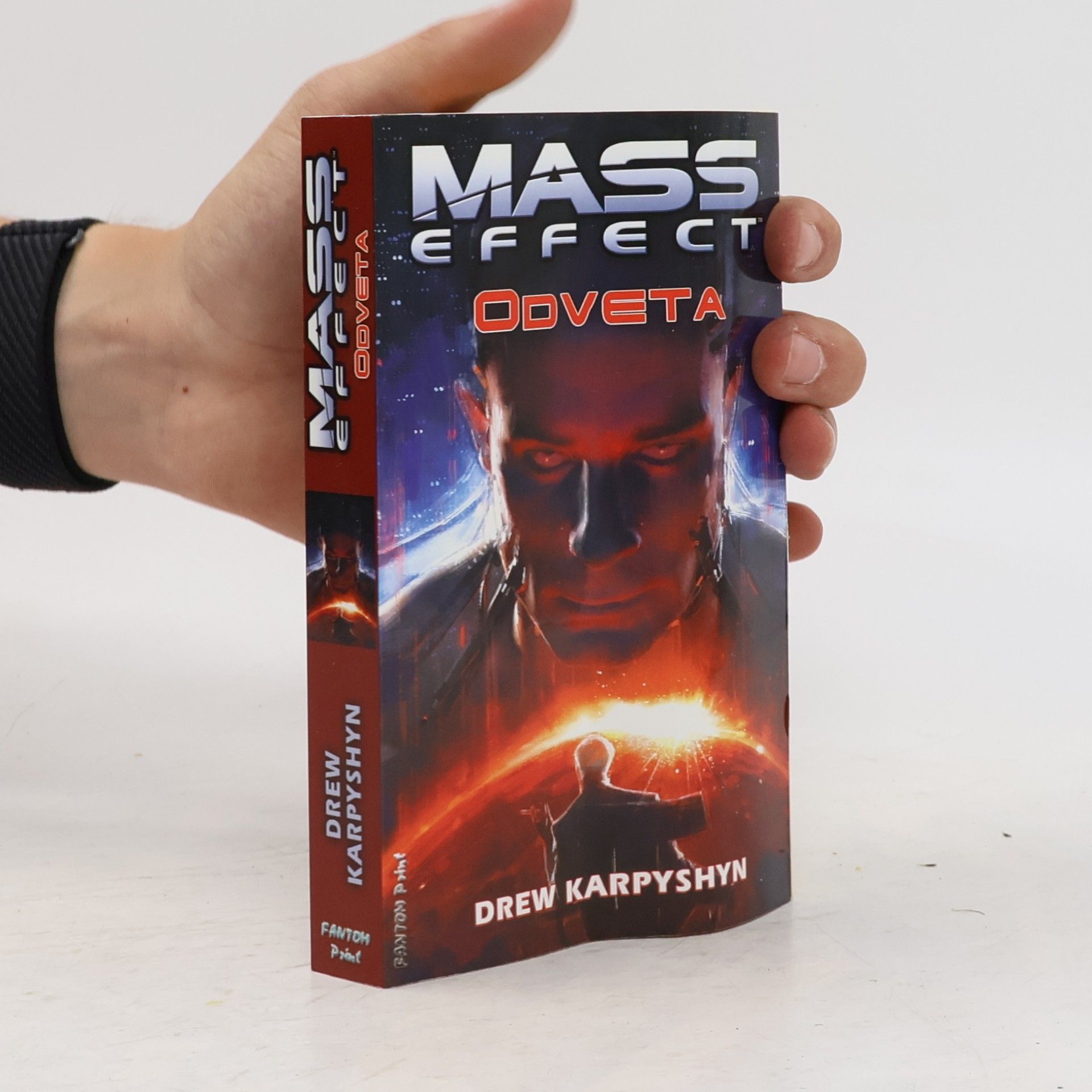 Mass Effect. Odveta