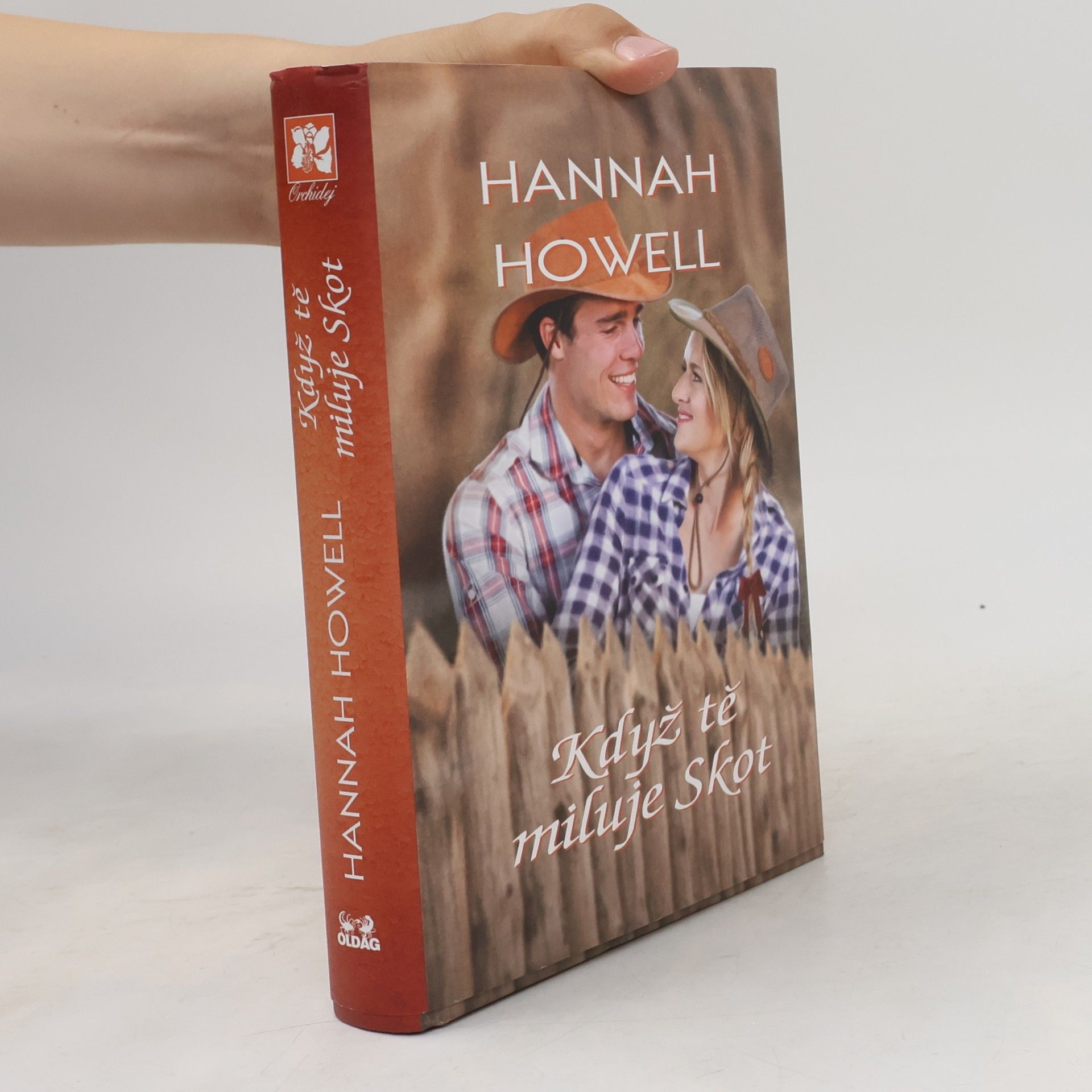Hannah Howell Když tě miluje Skot