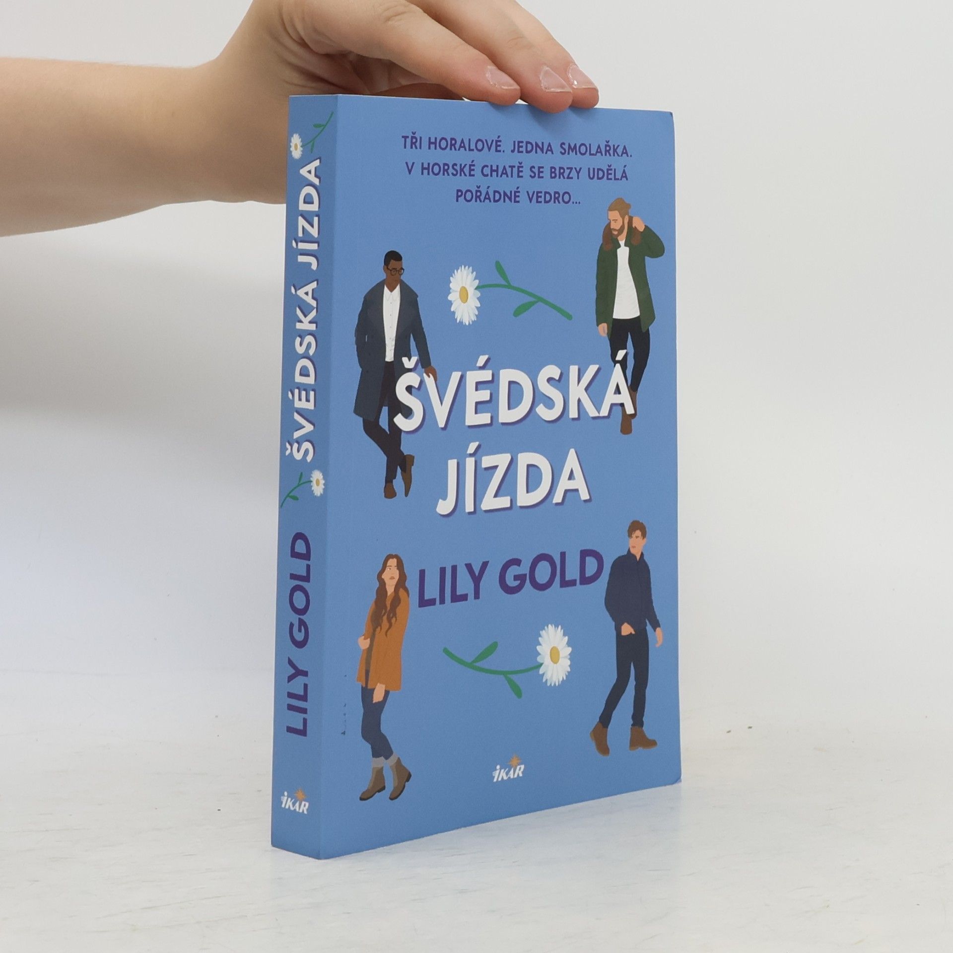 Lily Gold Švédská jízda