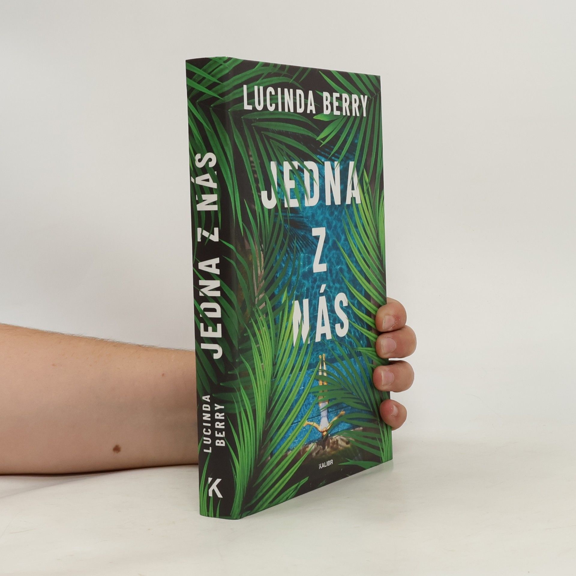 Lucinda Berry Jedna z nás