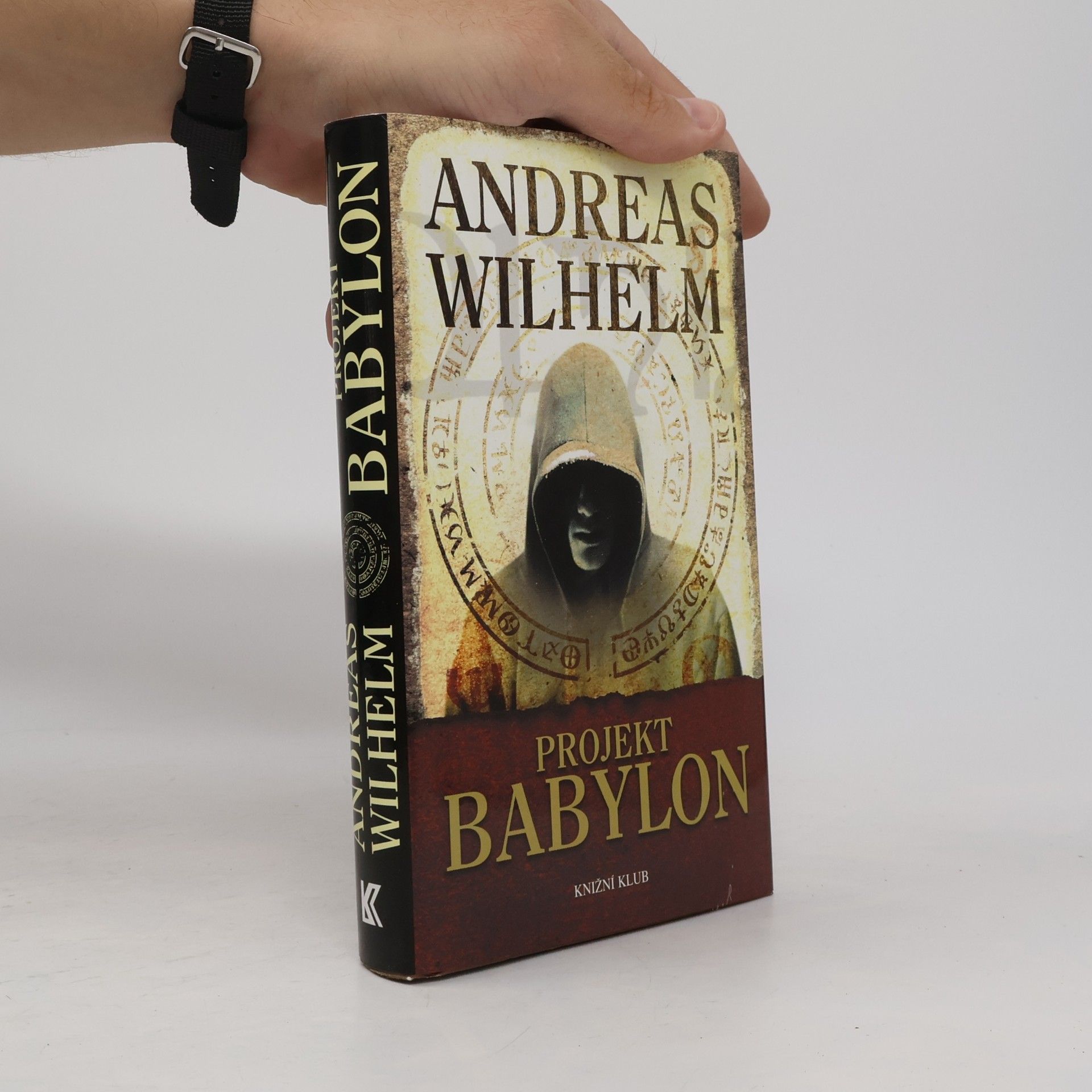 Andreas Wilhelm Projekt Babylon