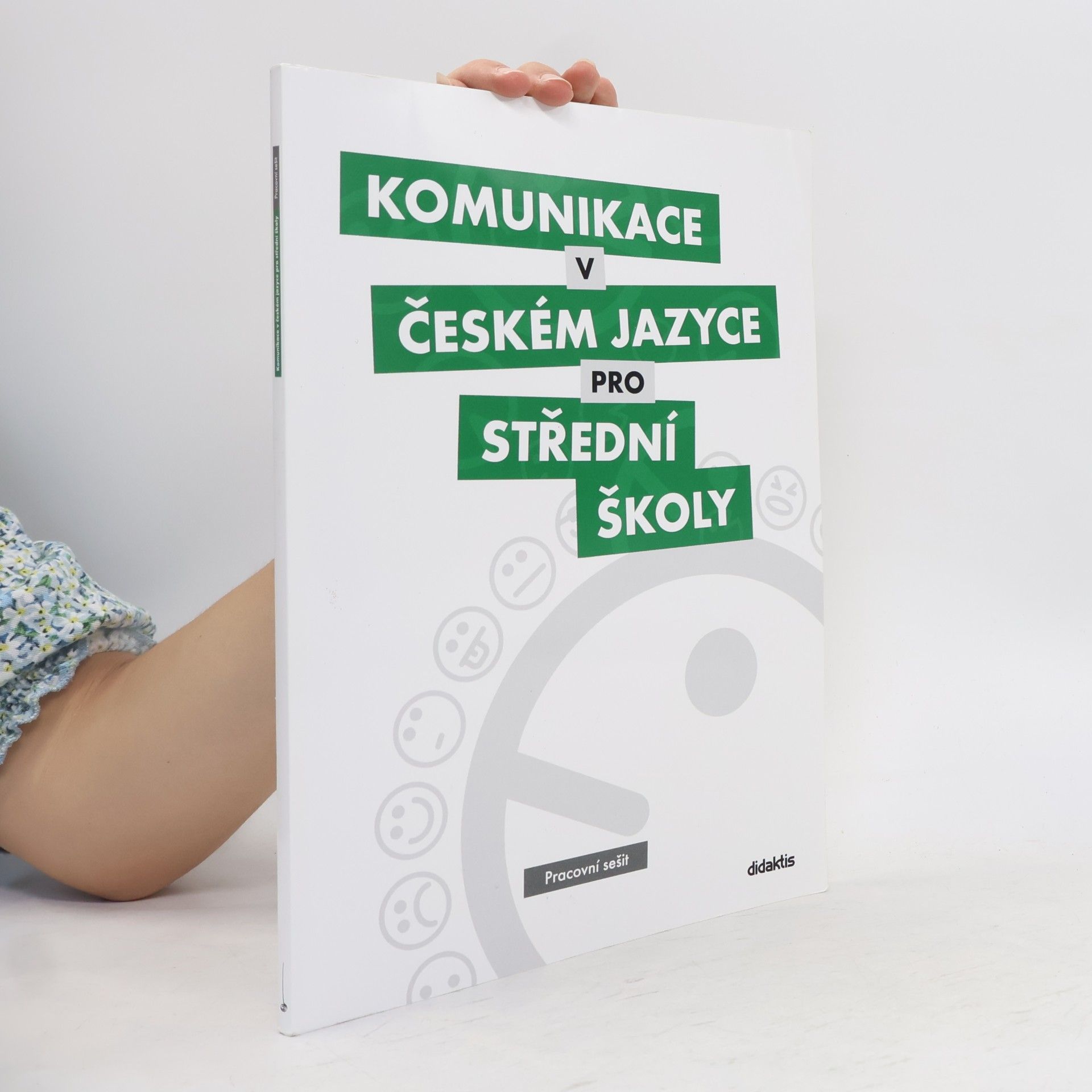 Tom Bleier Komunikace v českém jazyce pro střední školy: Pracovní sešit