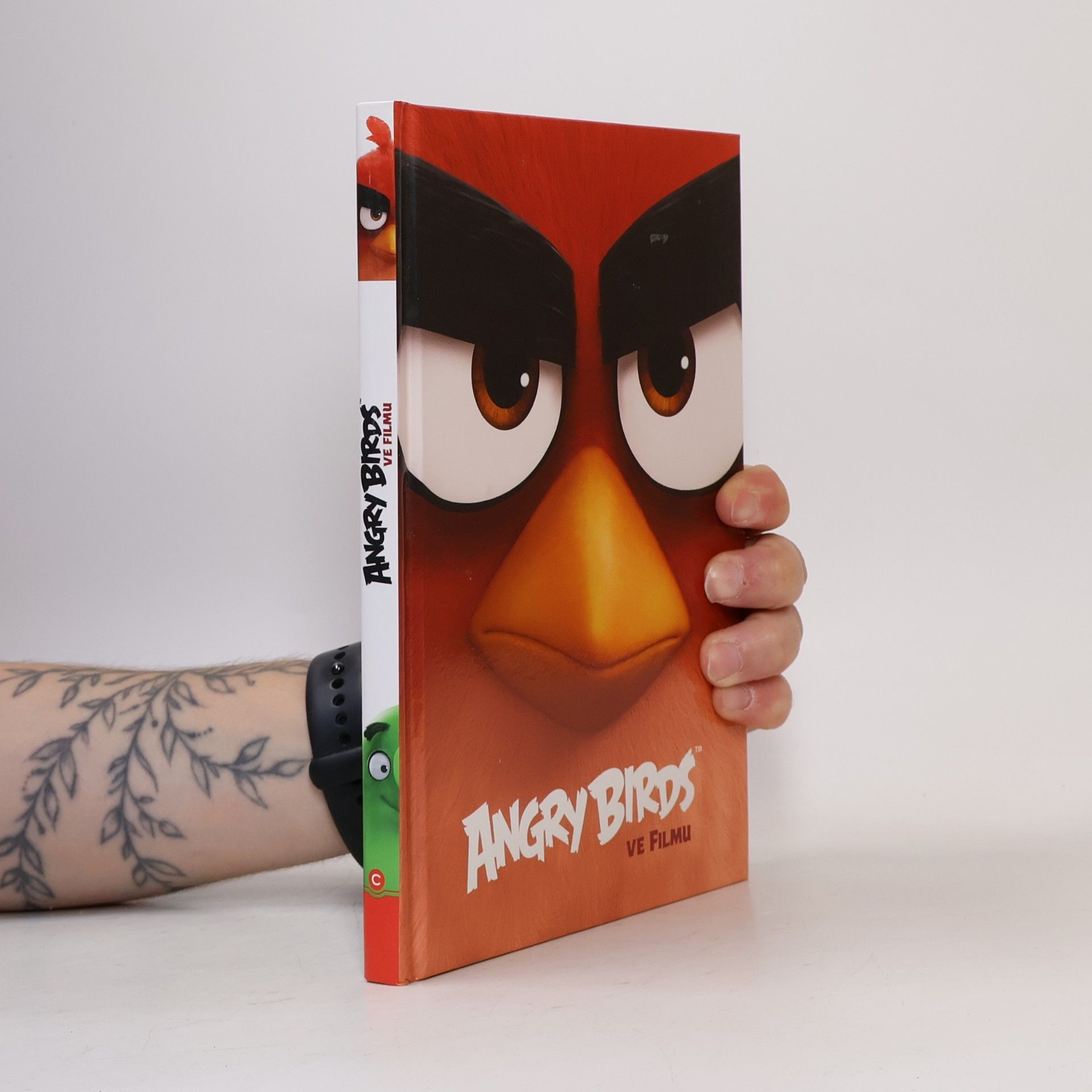 Jon Vitti Angry Birds ve filmu