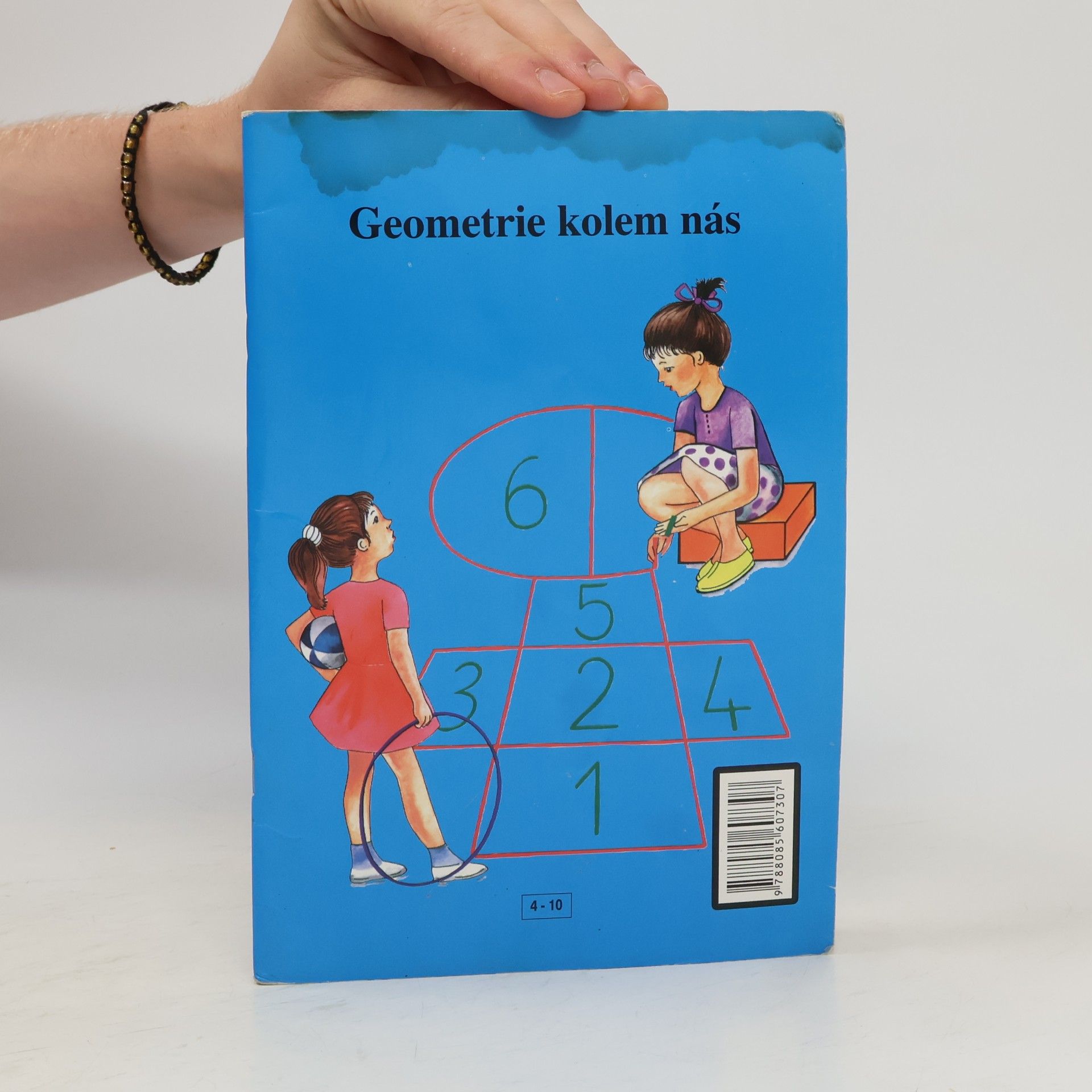 Zdena Rosecká Učebnice matematiky pro 4.roč. - Počítám a uvažuji