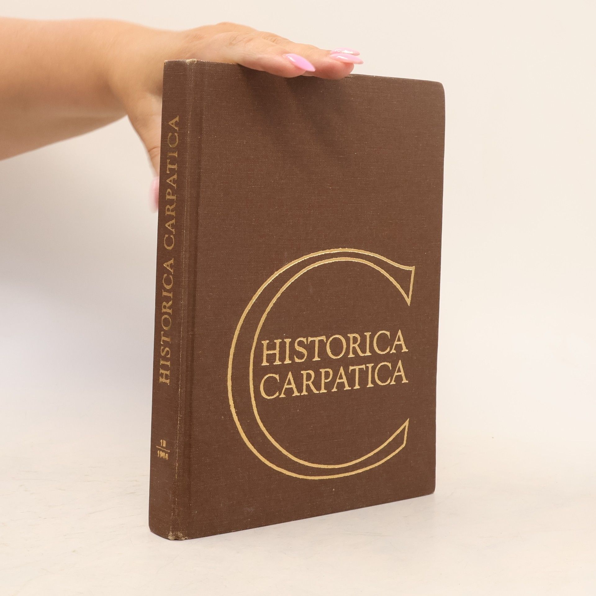 AA.VV. Historica Carpatica 15/1984