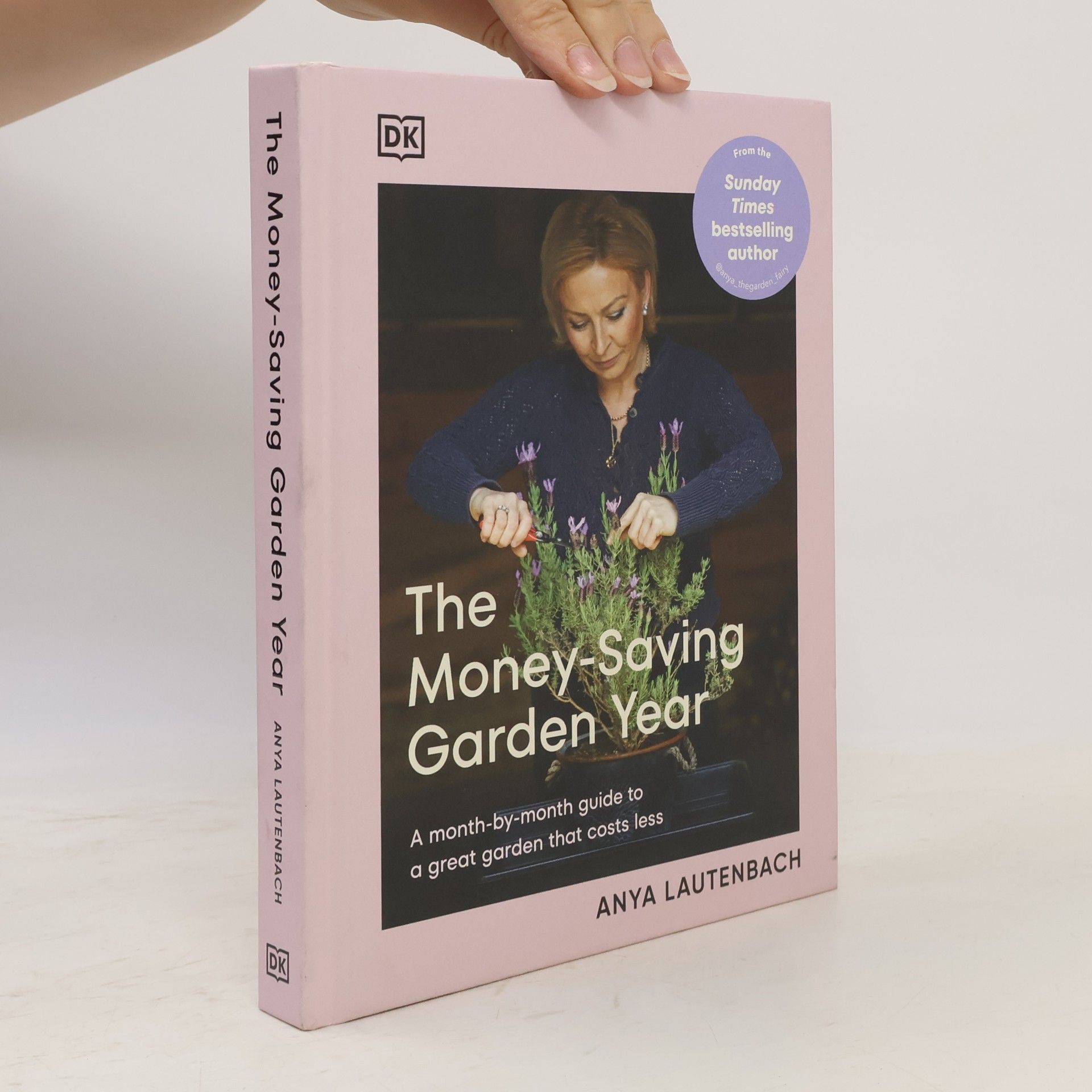 Lautenbach Anya The Money-Saving Garden Year