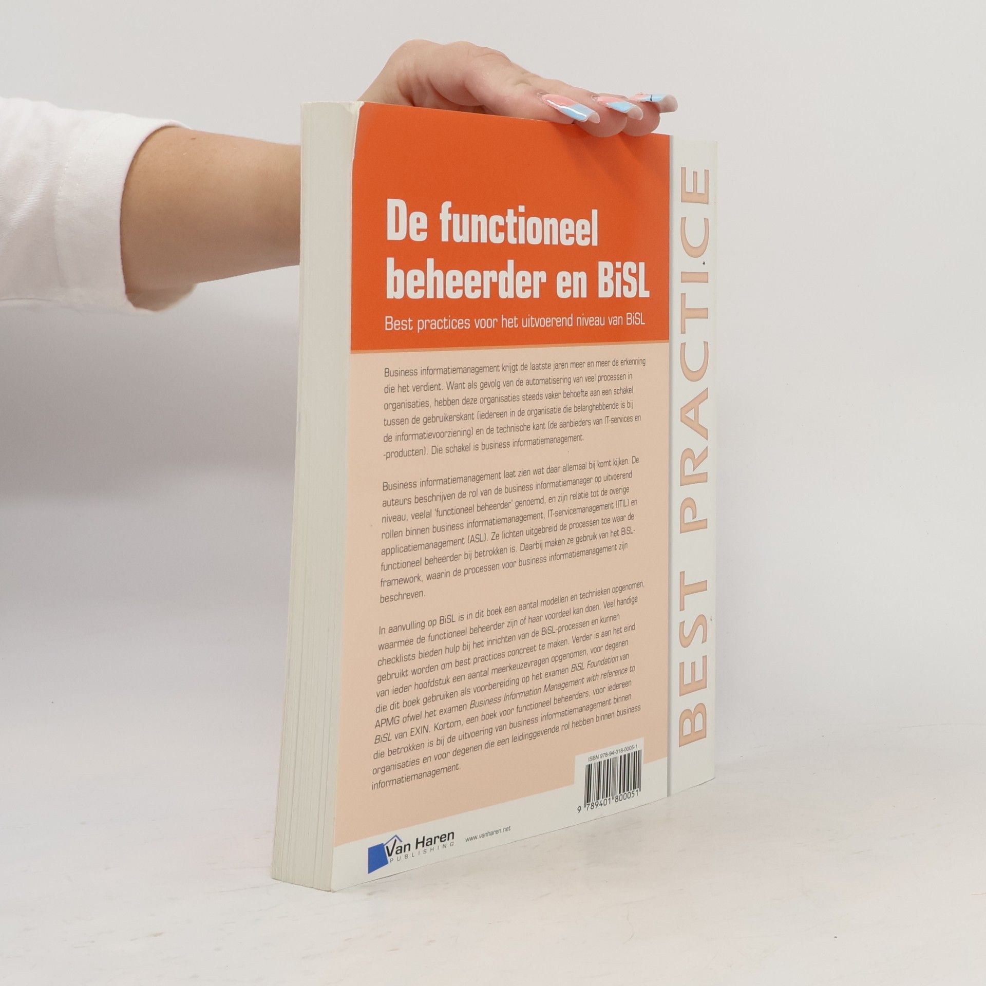 Kees Ruigrok De functioneel beheerder en BiSl