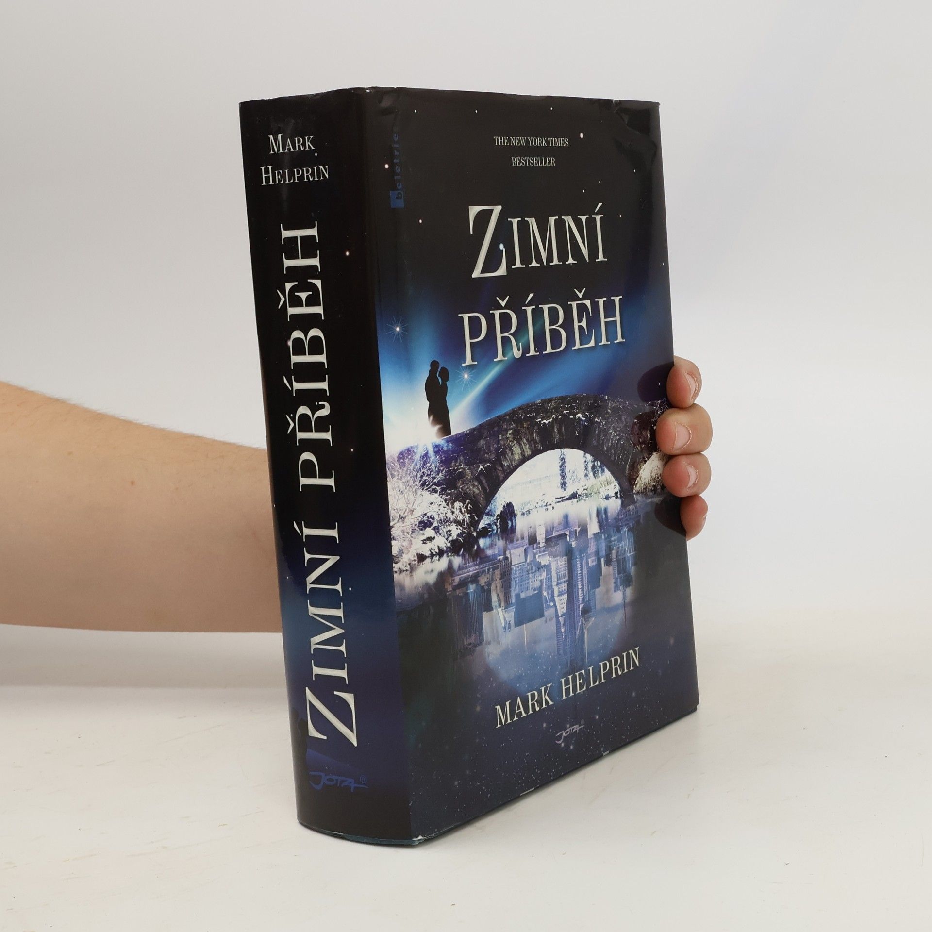 Mark Helprin Zimní příběh