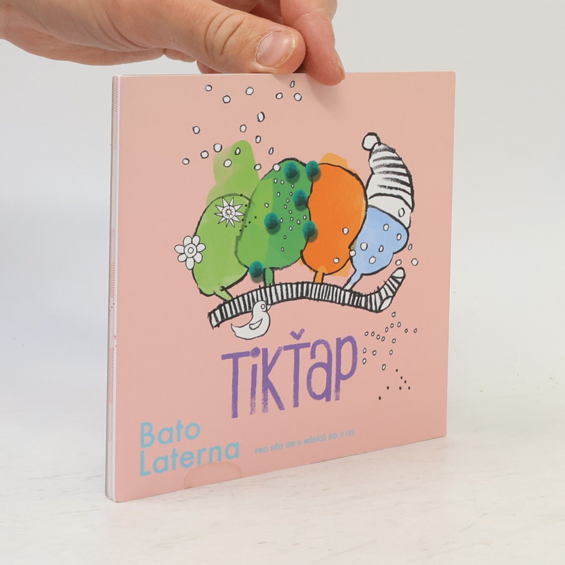 Eva Chudomelová TikŤap