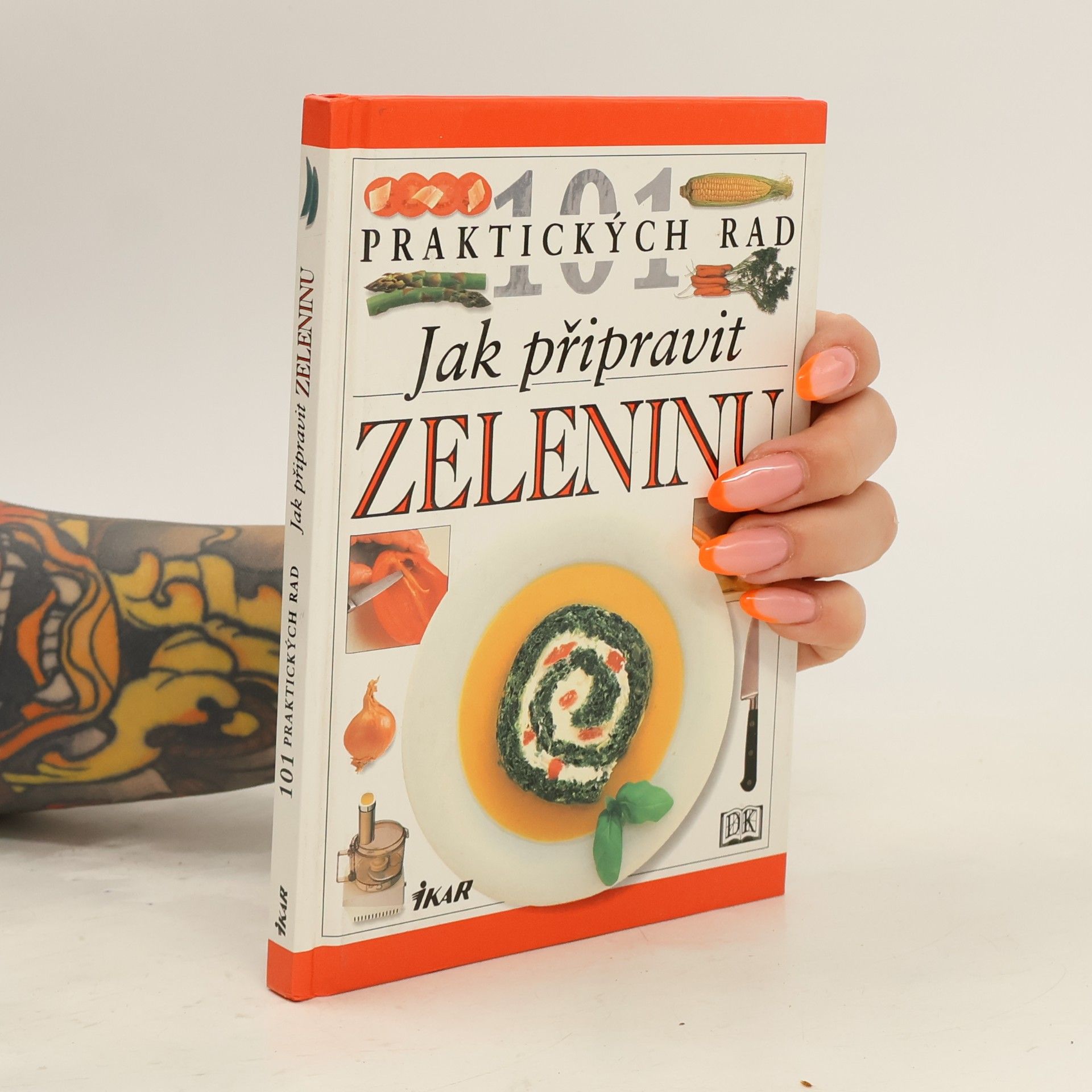Rose Elliot Jak připravit zeleninu