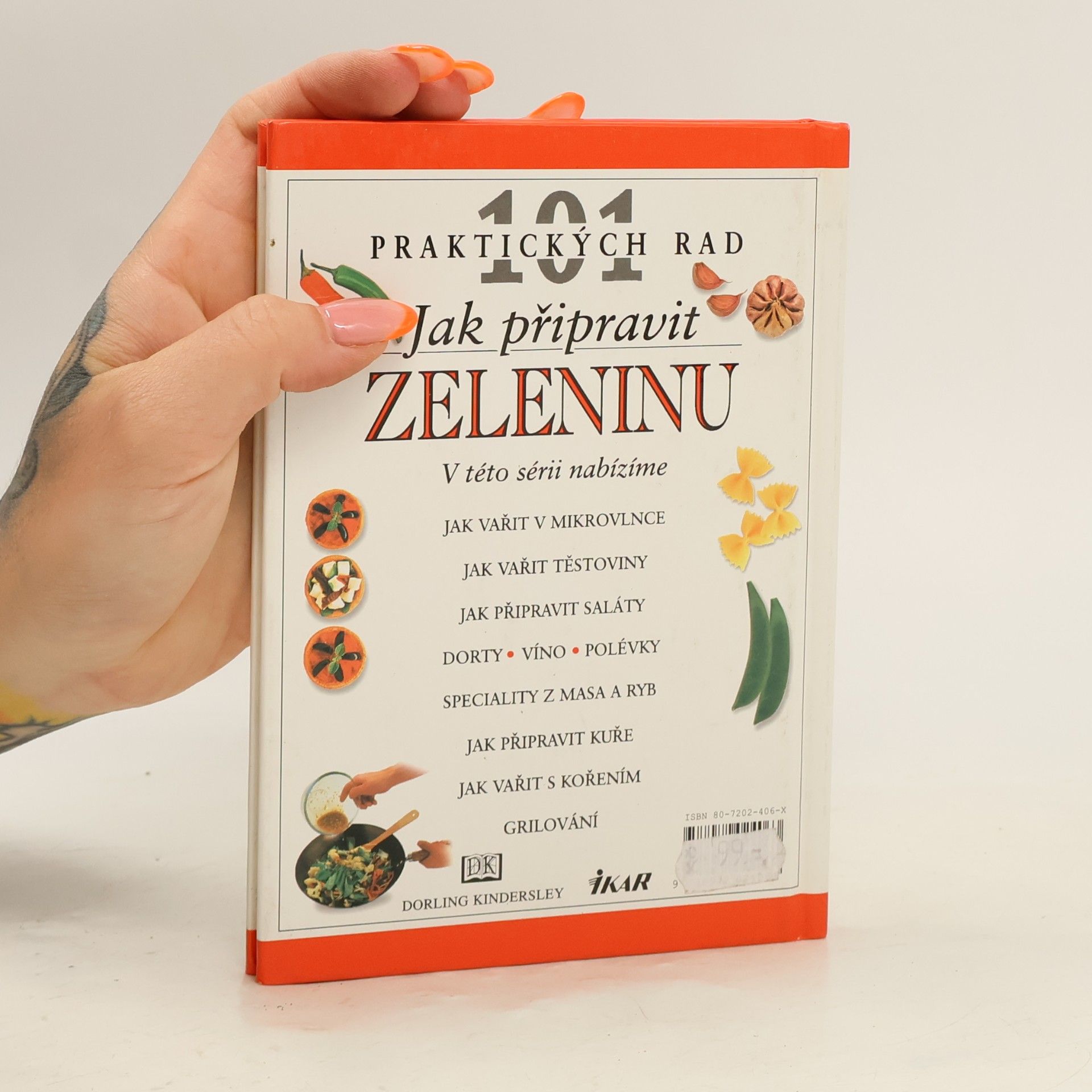 Rose Elliot Jak připravit zeleninu