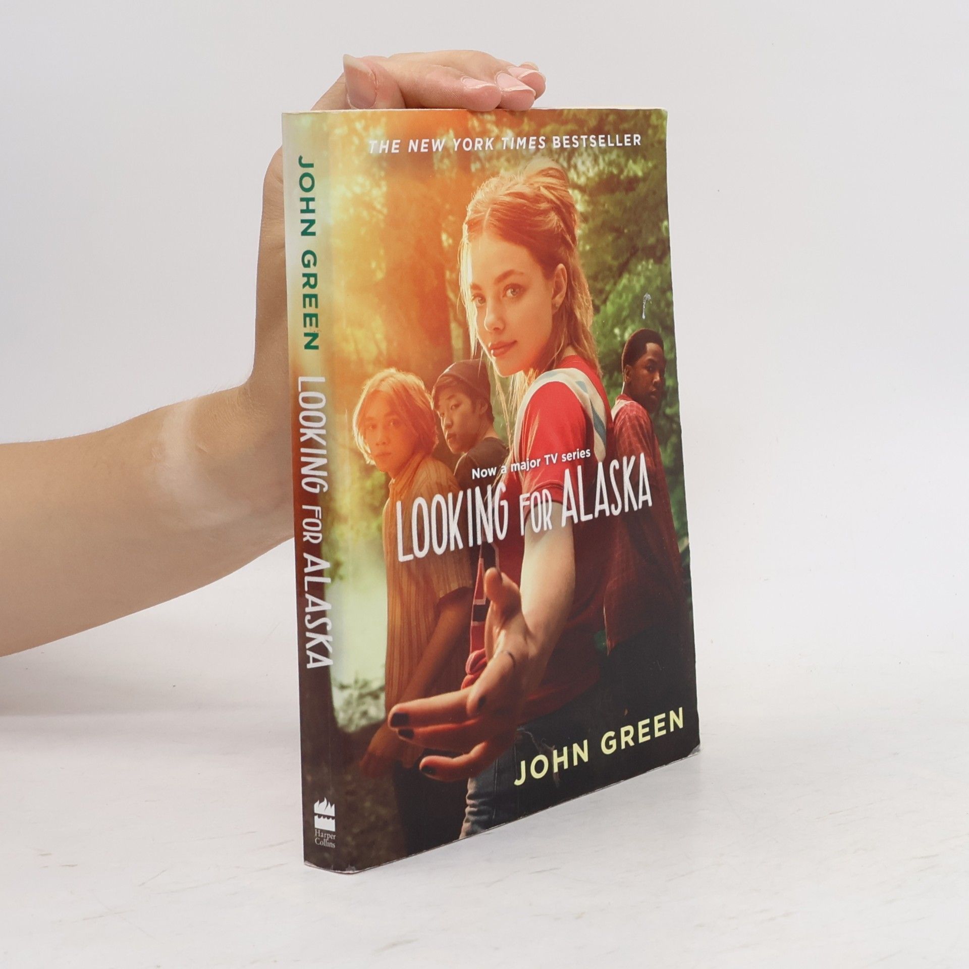 John Green Looking for Alaska