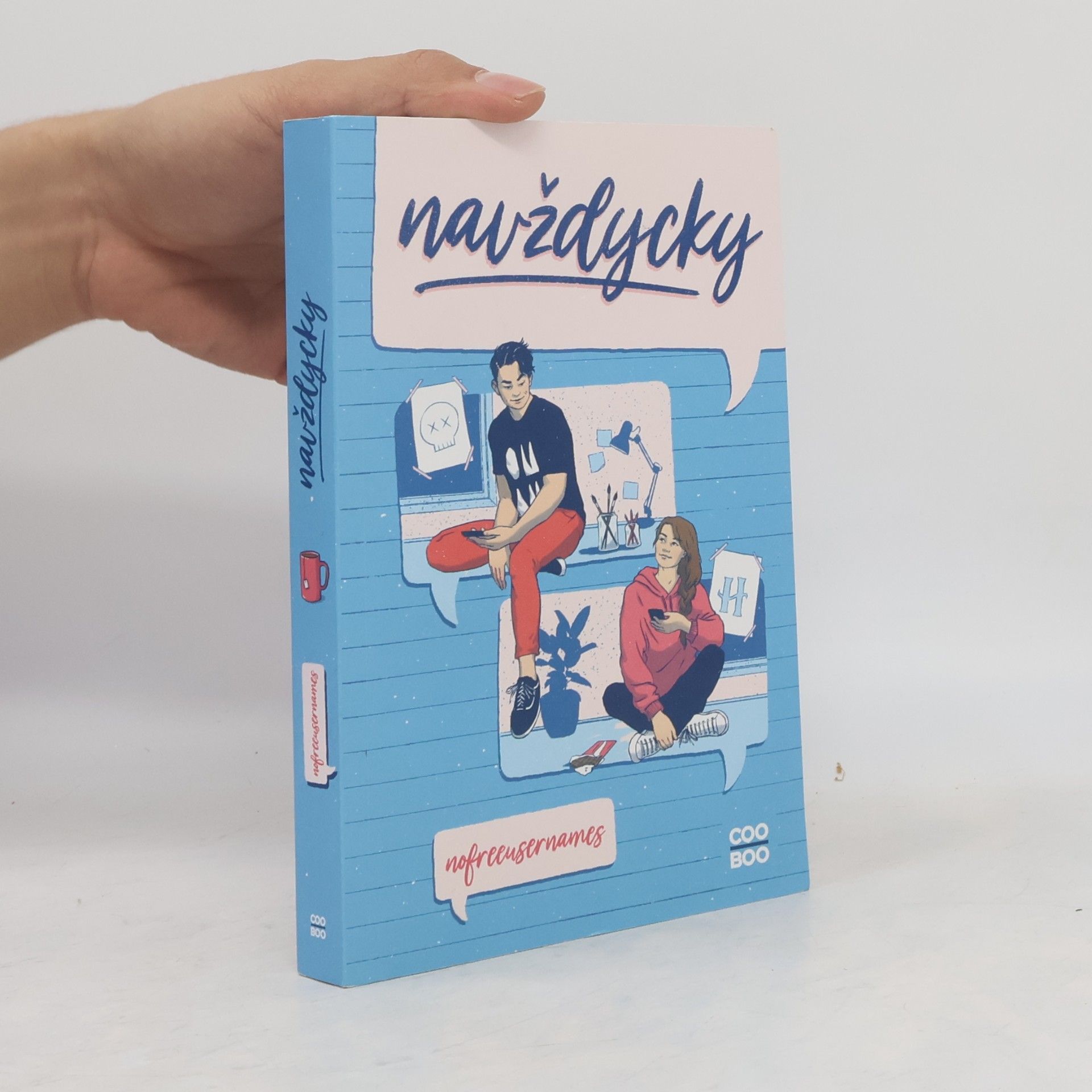 Nofreeusernames Navždycky