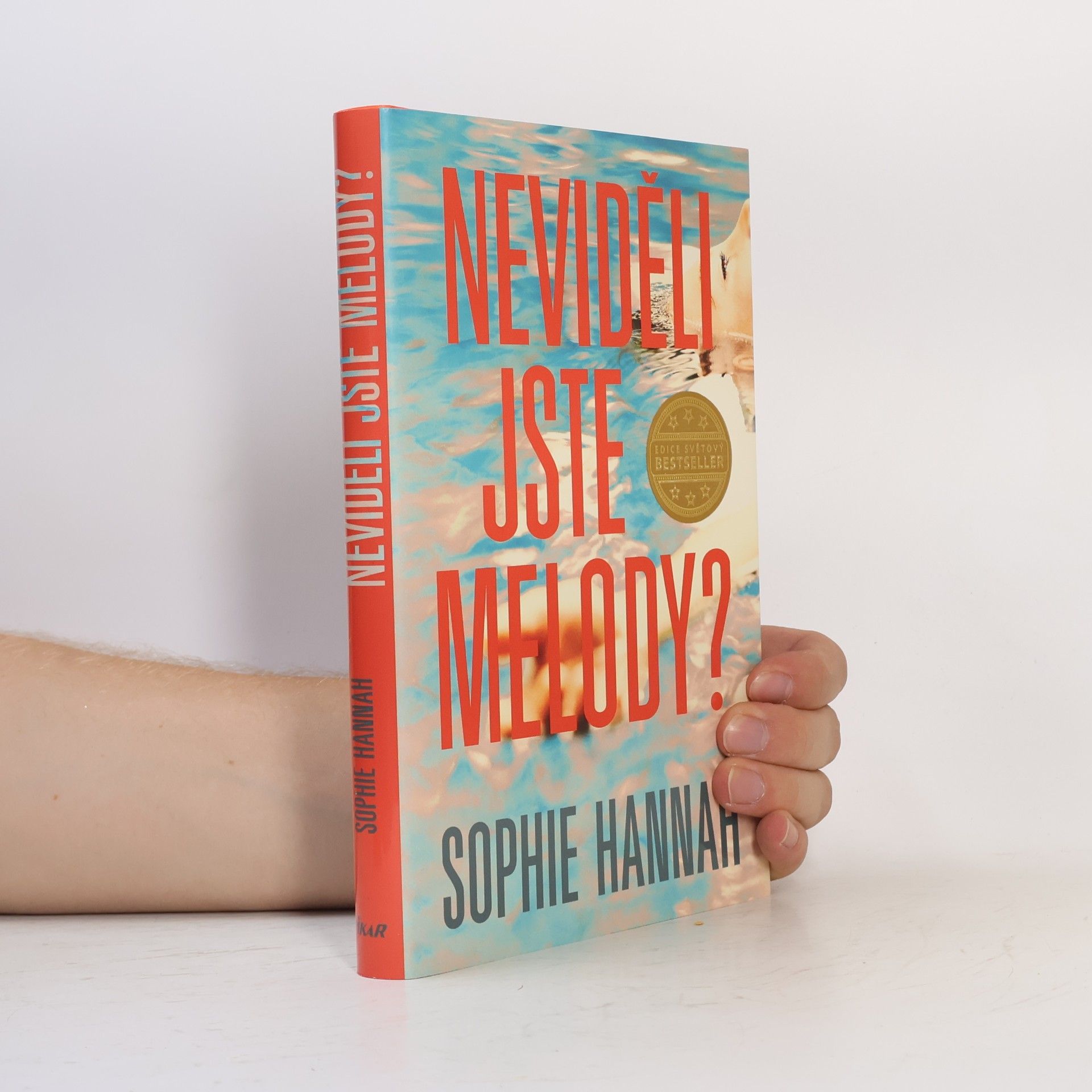 Sophie Hannah Neviděli jste Melody?
