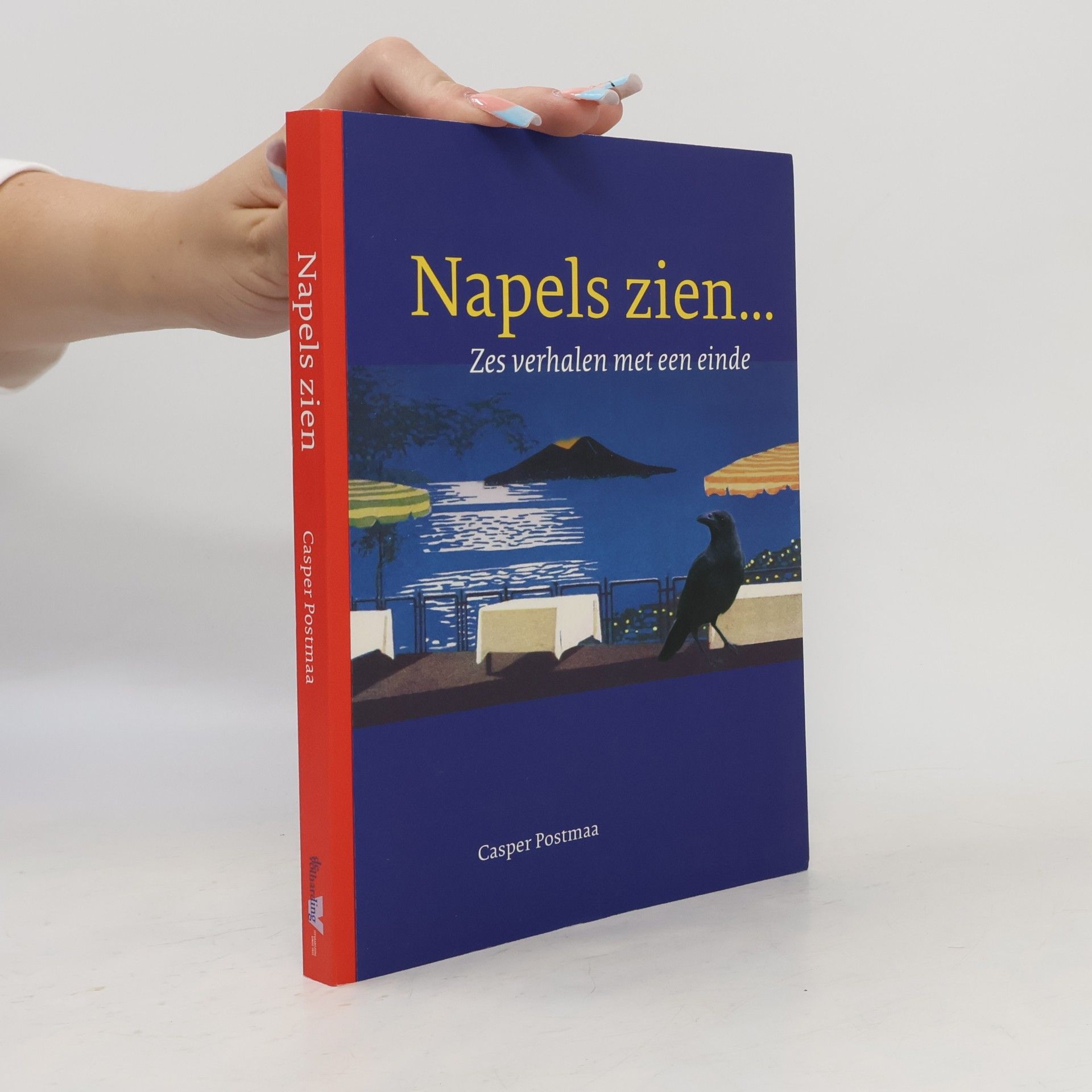 Casper Jan Postmaa Napels zien...