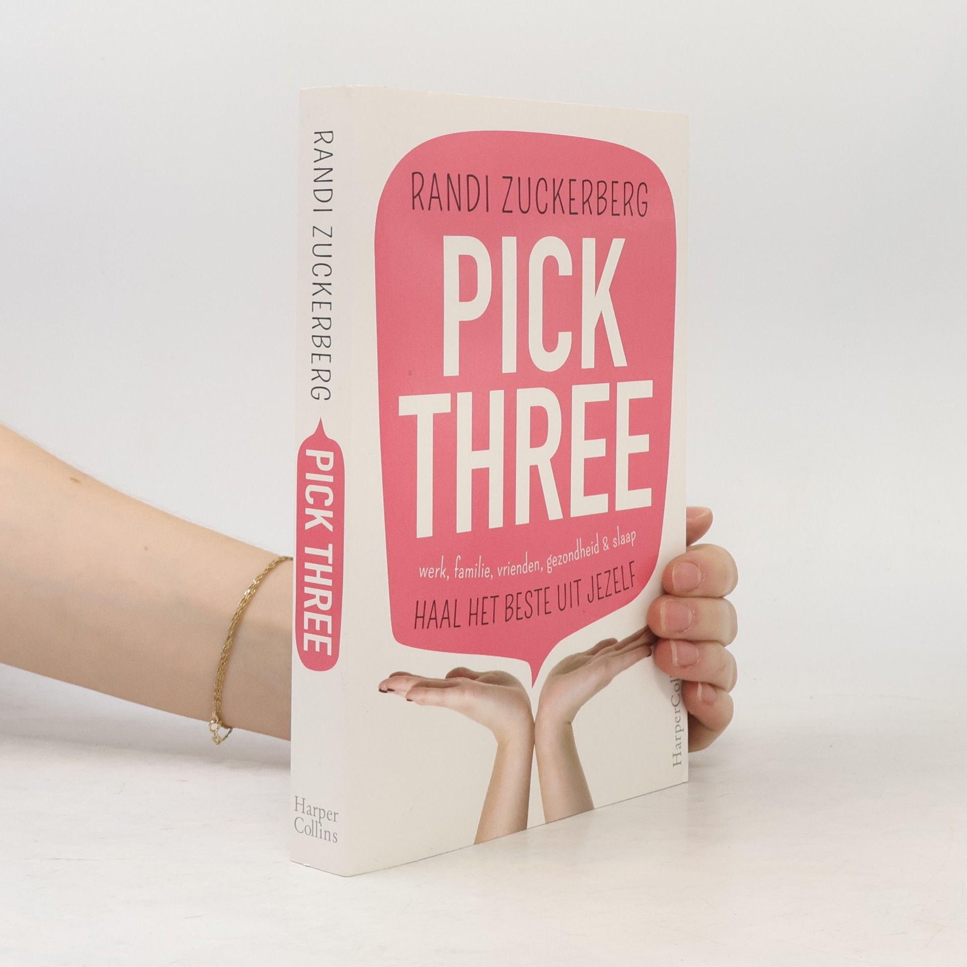 Randi Zuckerberg Pick Three
