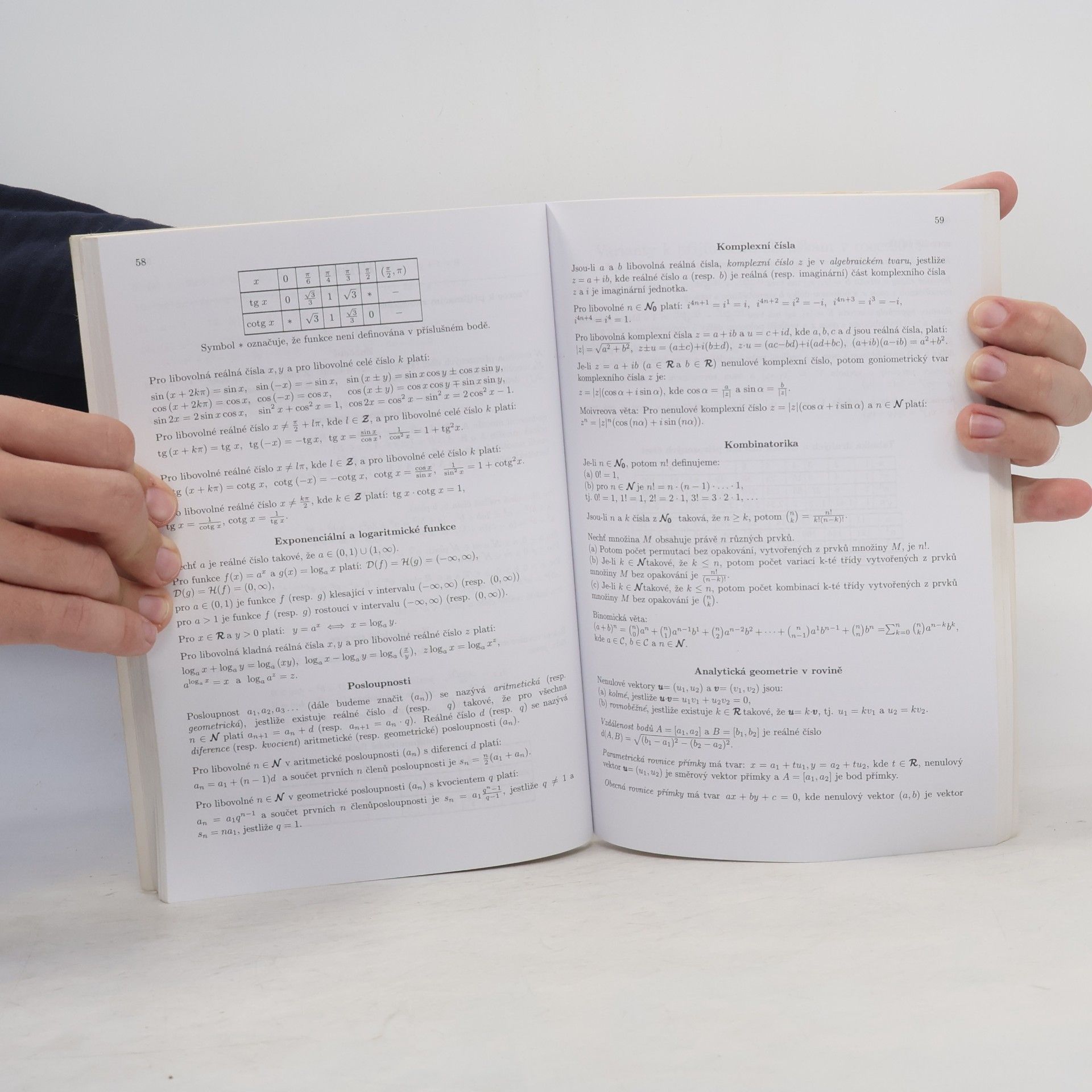 Jindřich Klůfa Matematika: Příprava k přijímacím zkouškám na VŠE