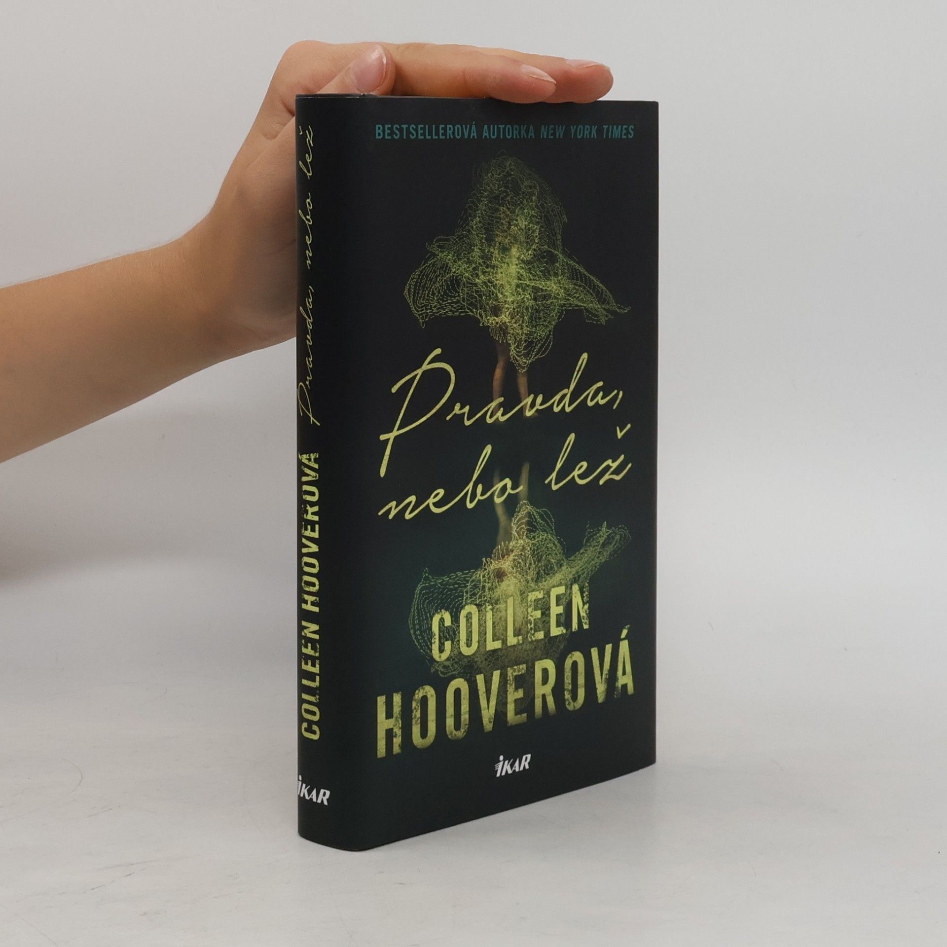 Colleen Hoover Pravda nebo lež