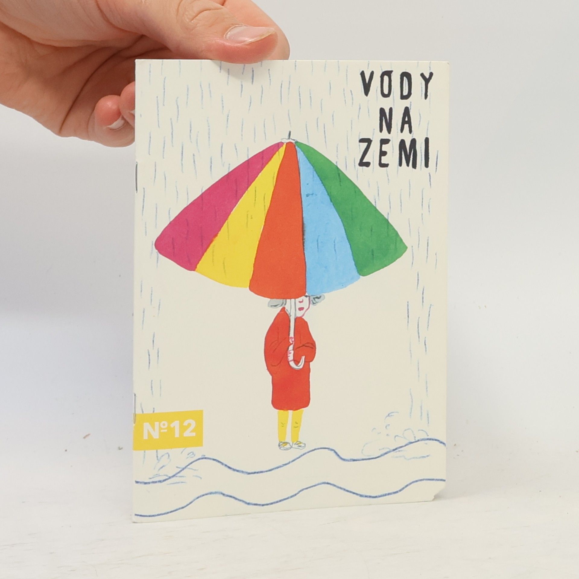 Auteurscollectief Vody na zemi
