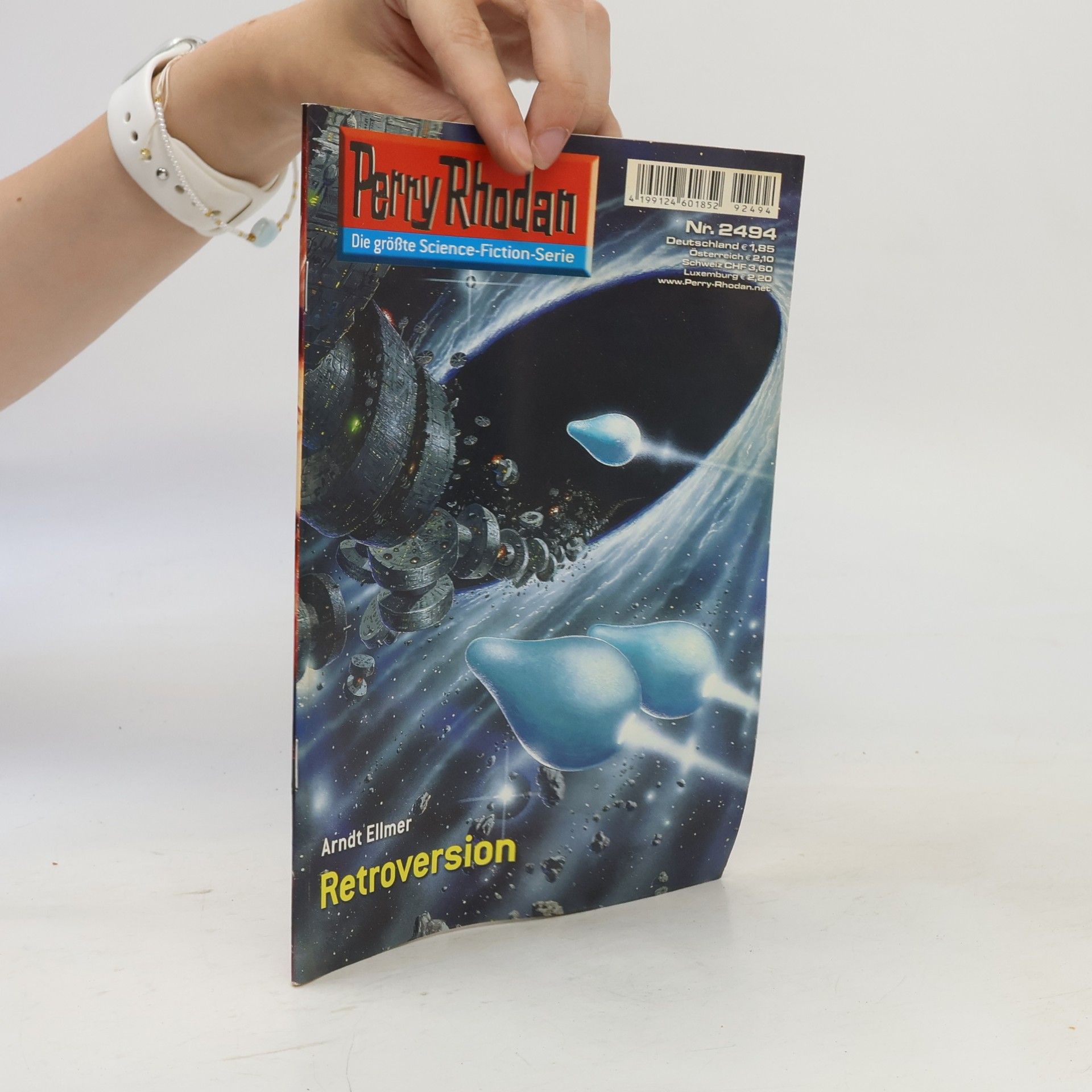Autorenkollektiv Perry Rhodan 2494