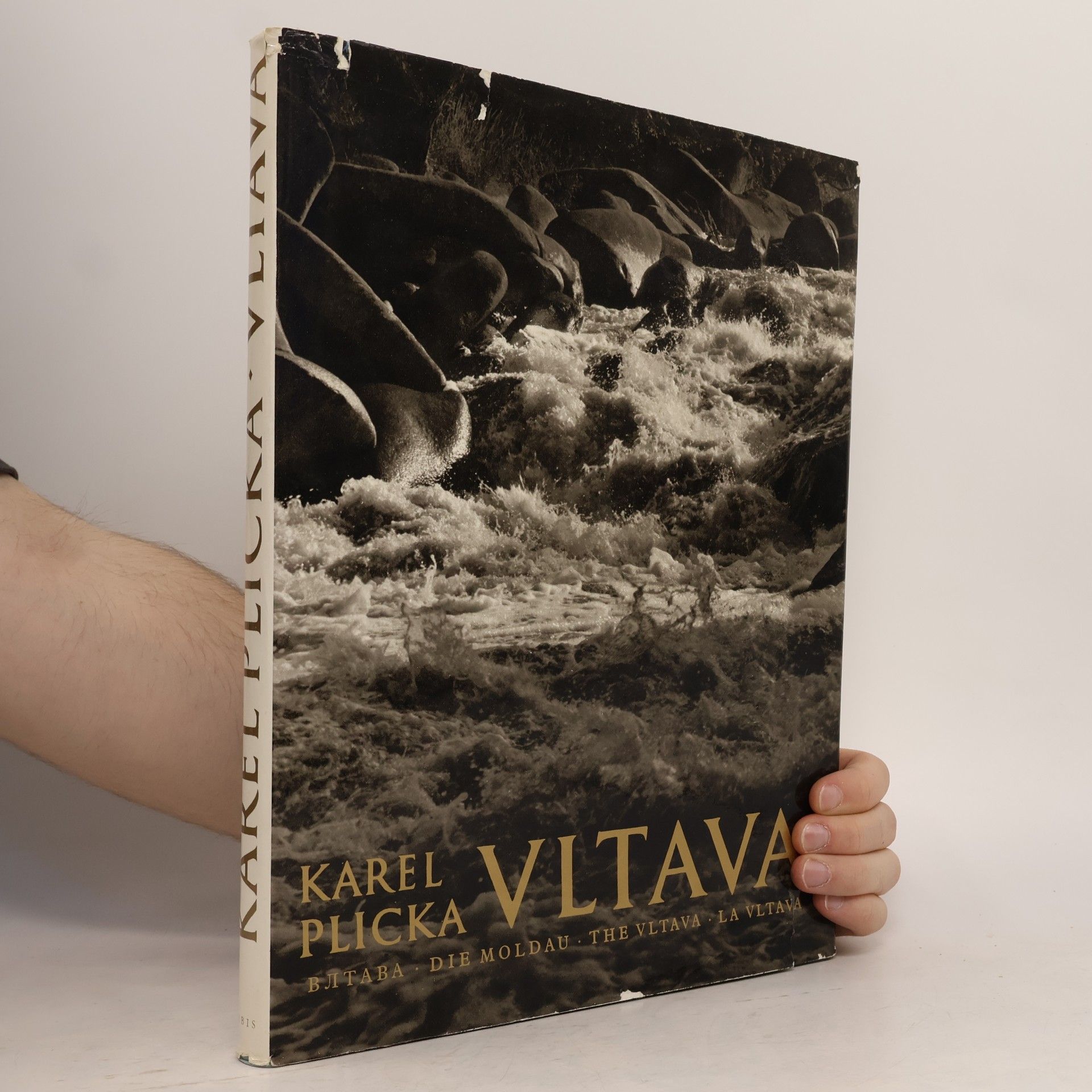Karel Plicka Vltava