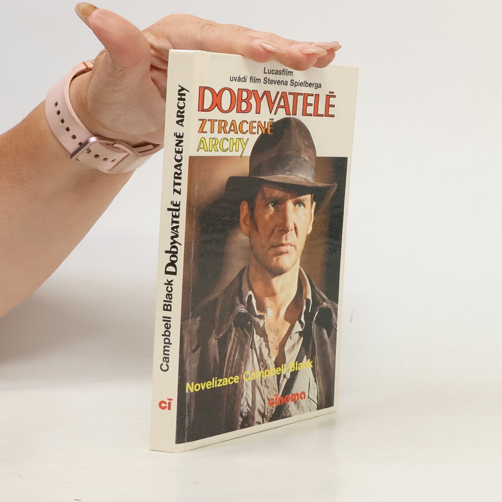Campbell Armstrong Dobyvatelé ztracené Archy
