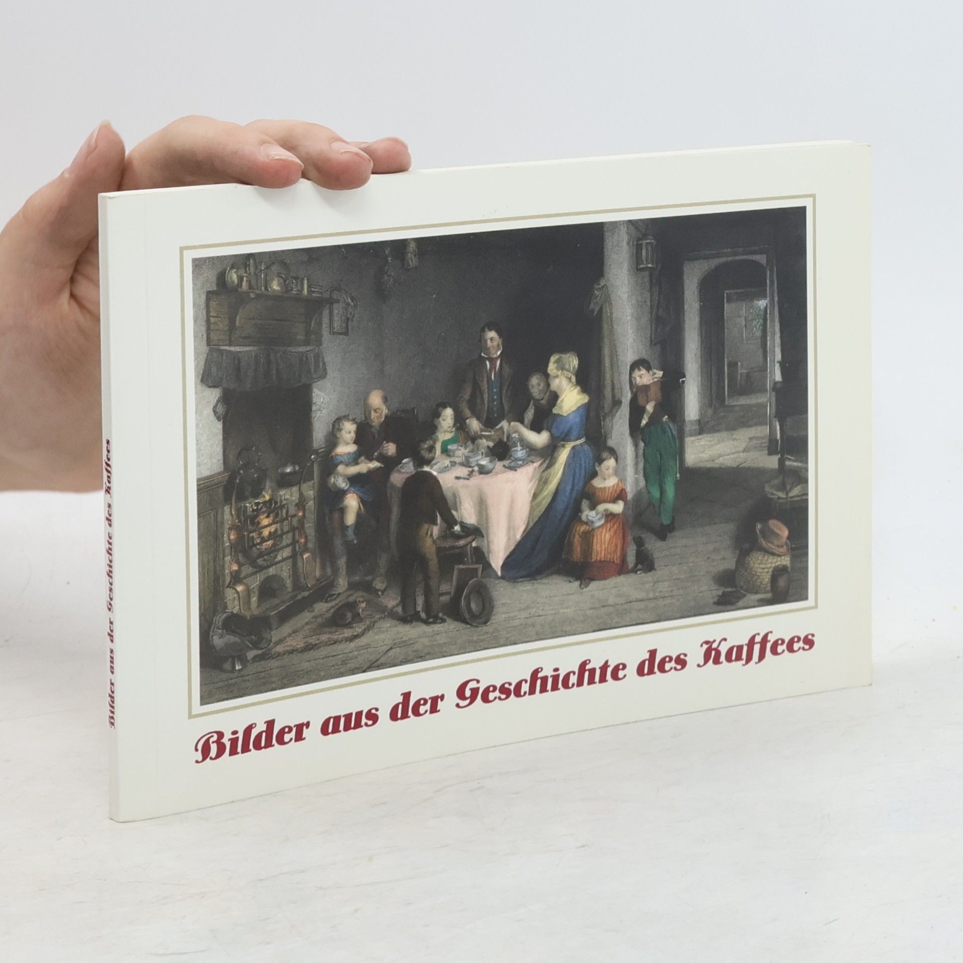 Michael Ropers Bilder aus der Geschichte des Kaffees