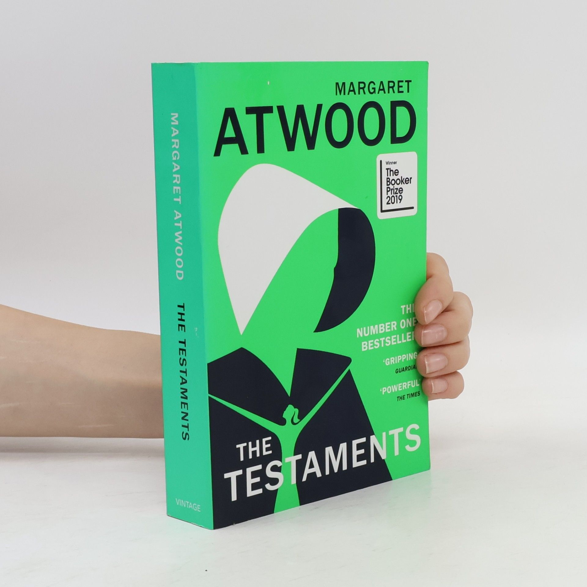 Margaret Atwood The Testaments