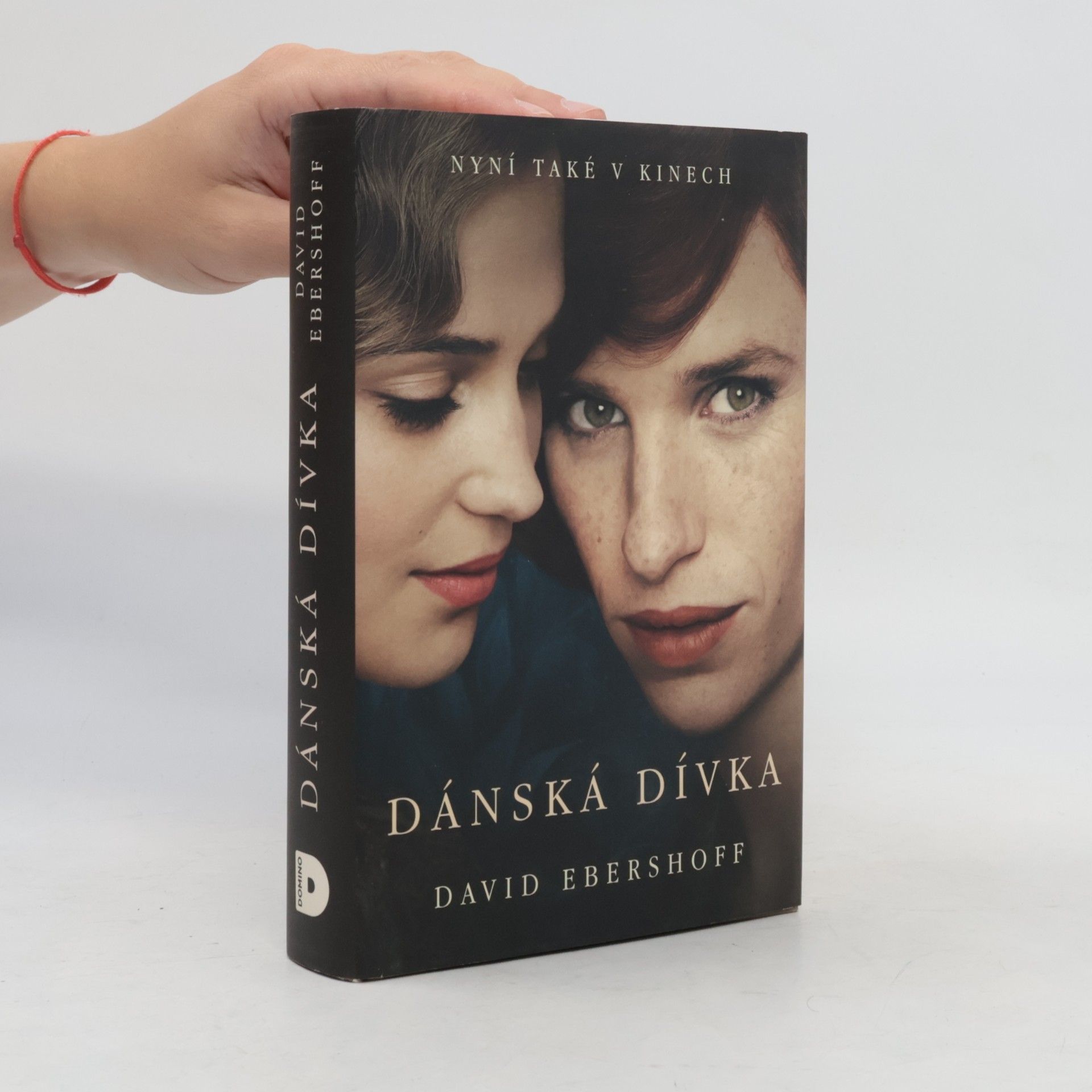 David Ebershoff Dánská dívka