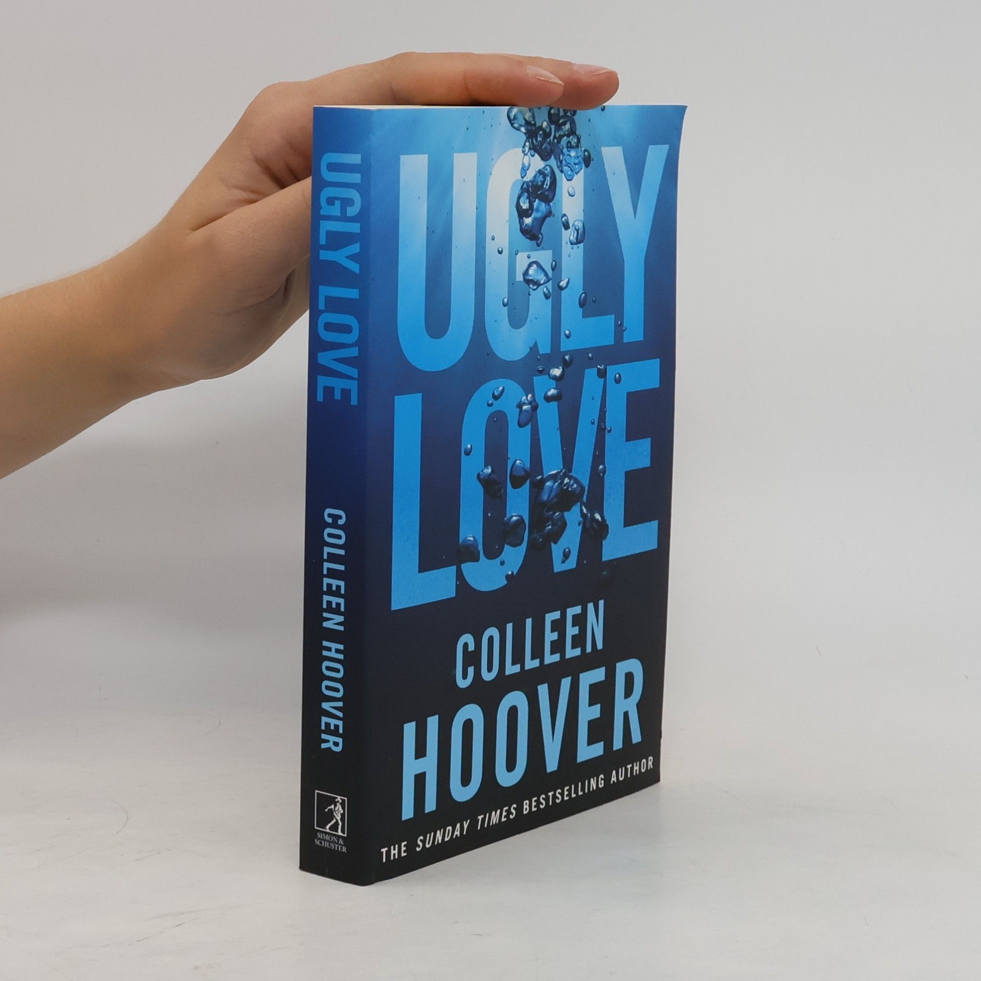 Colleen Hooverová Ugly Love
