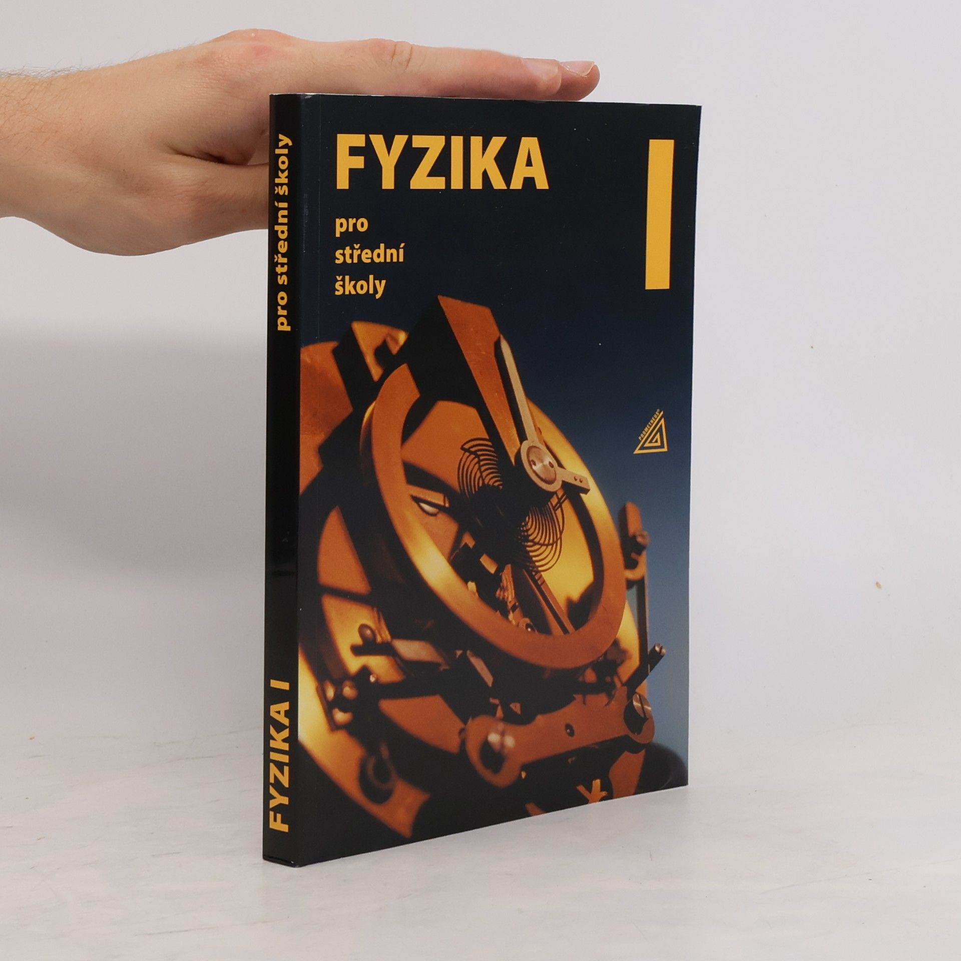 Milan Bednařík Fyzika pro střední školy I
