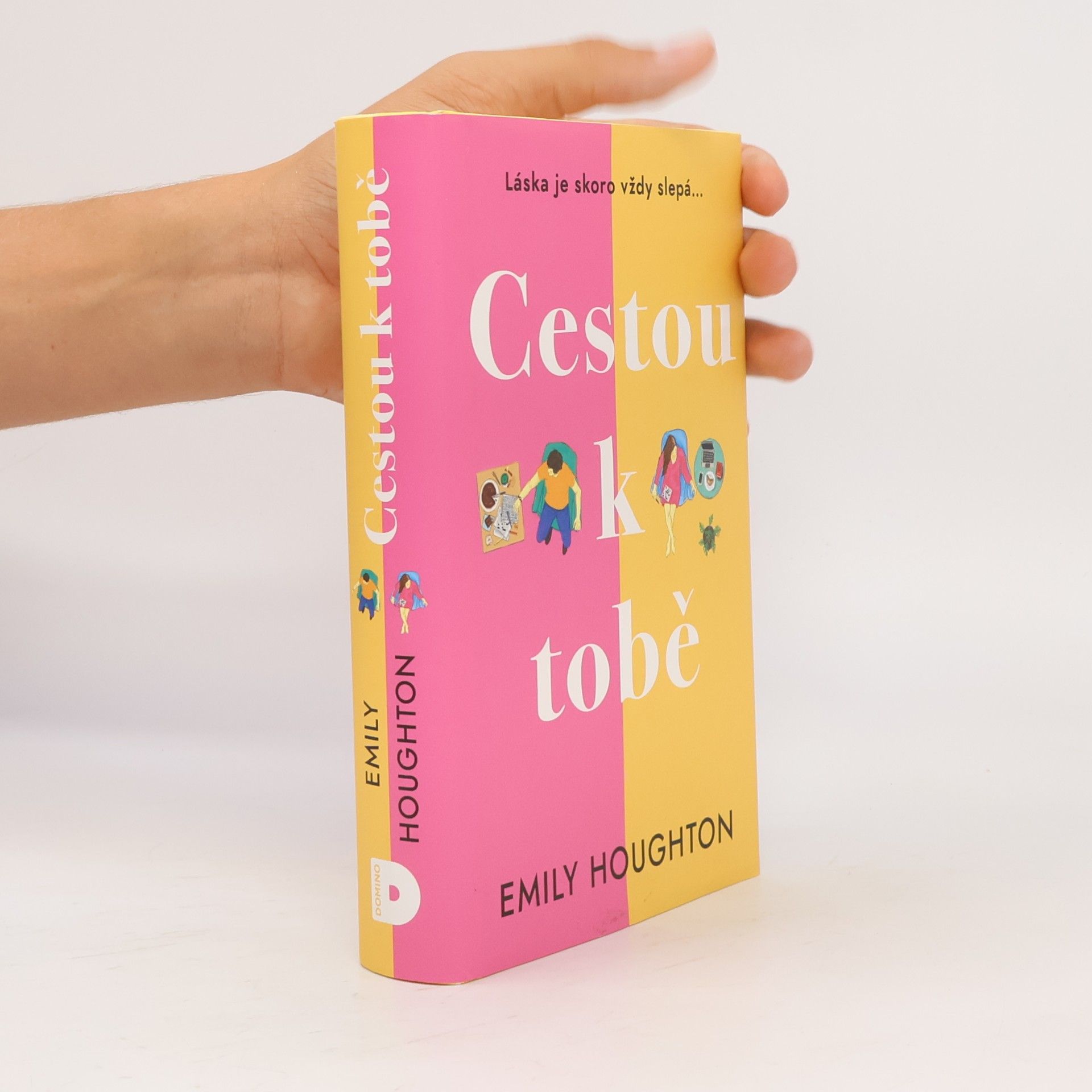 Emily Houghton Cestou k tobě