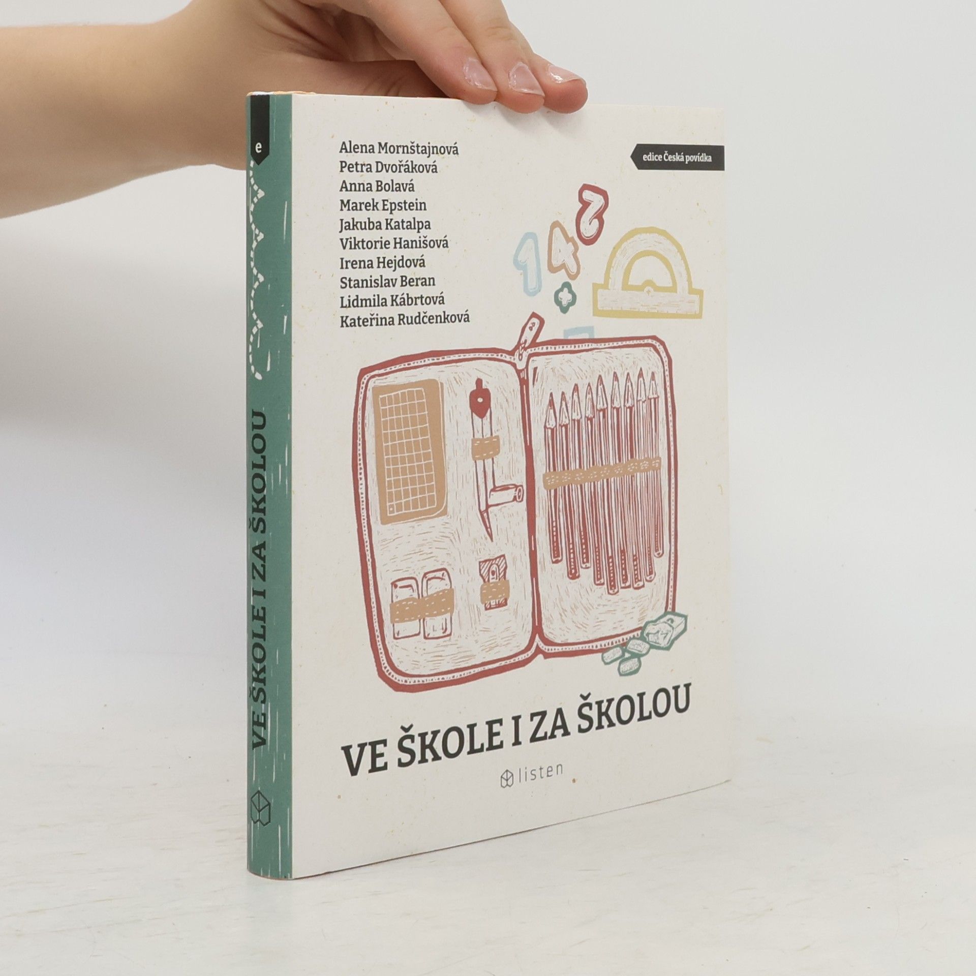 Autorenkollektiv Ve škole i za školou