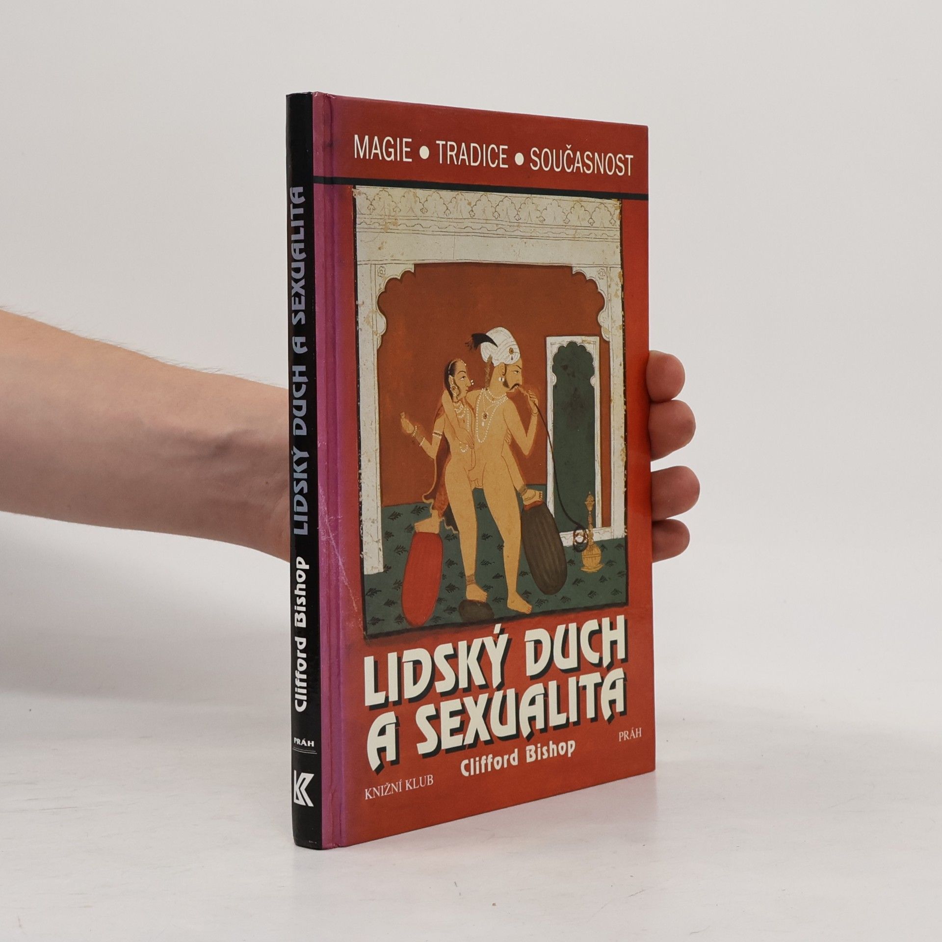 Clifford Bishop Lidský duch a sexualita