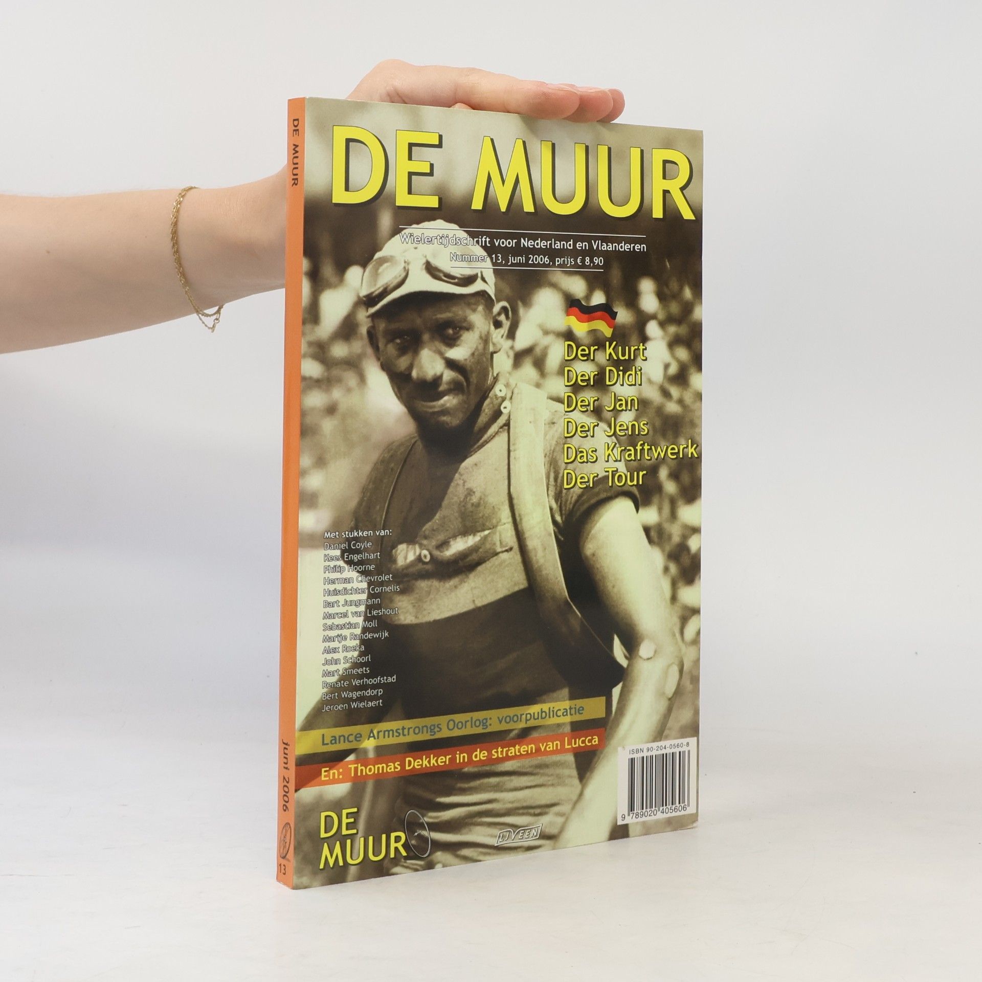De Muur 13