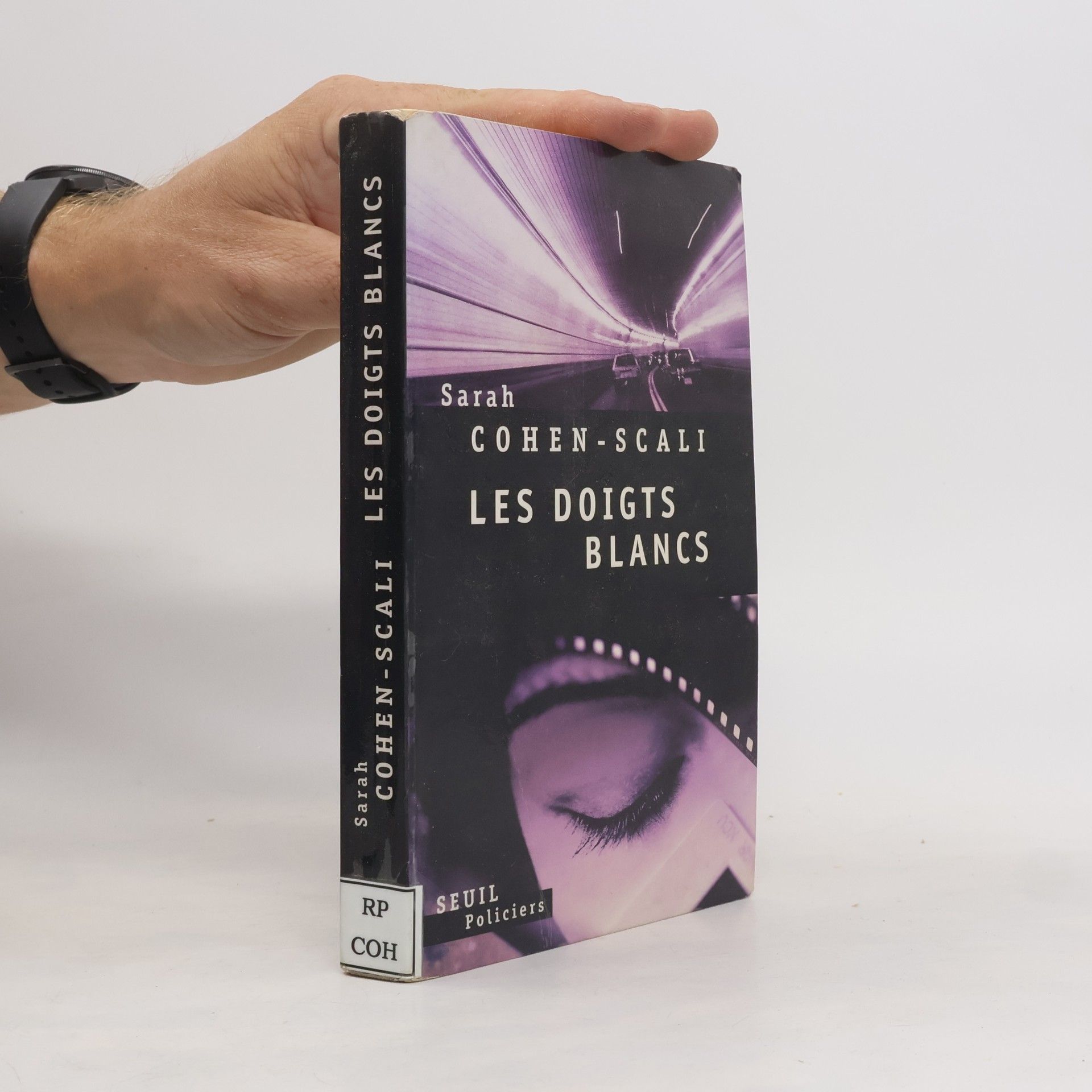 Les Doigts blancs