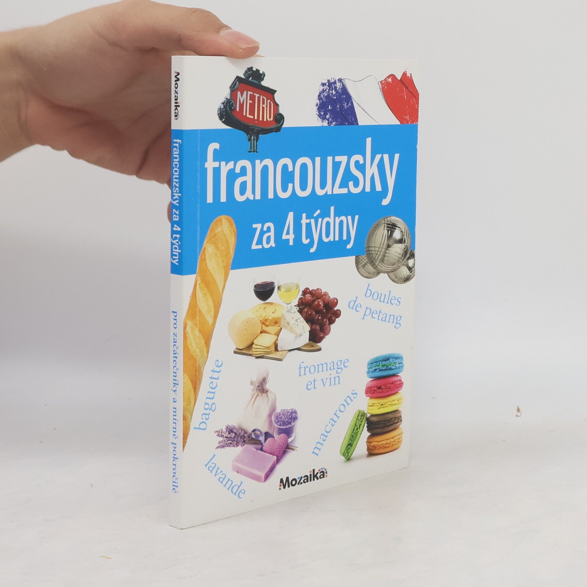 Francouzsky za 4 týdny
