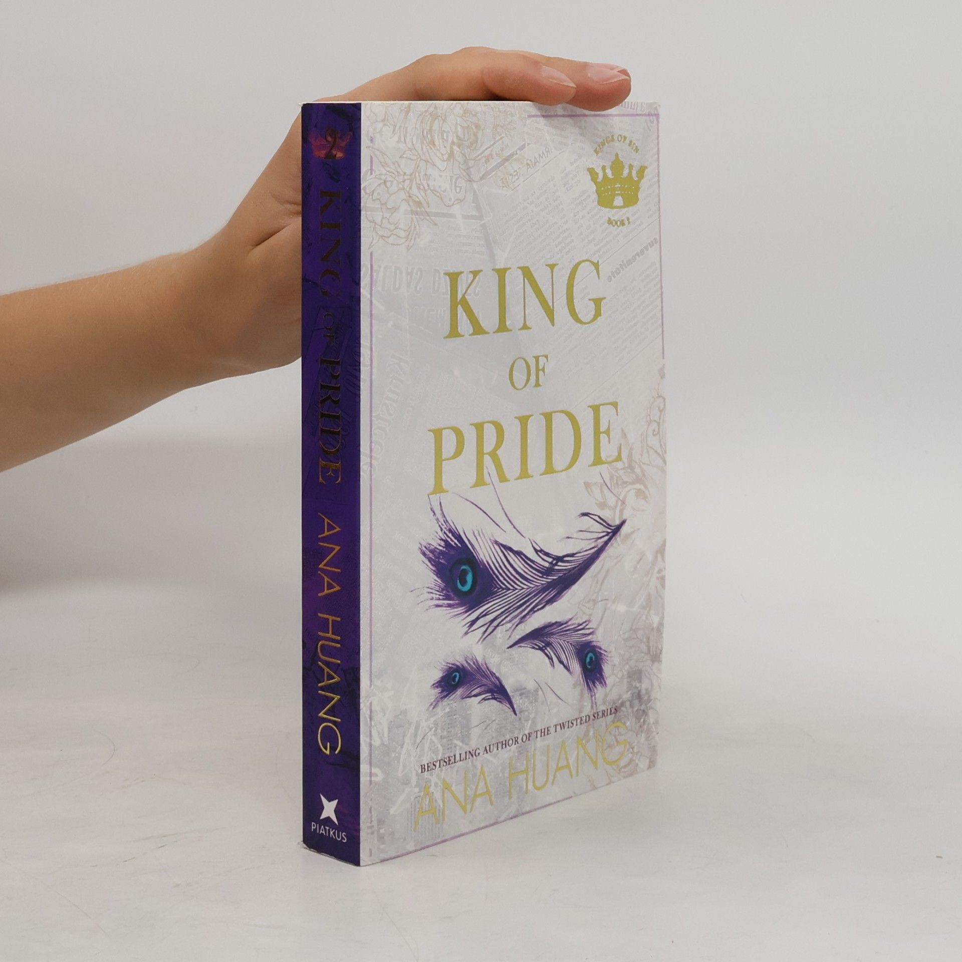 Ana Huang King of Pride