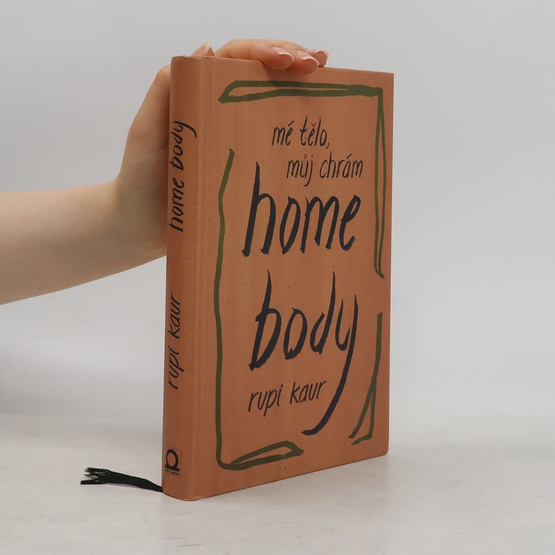 Rupi Kaur Home Body: Mé tělo, můj chrám